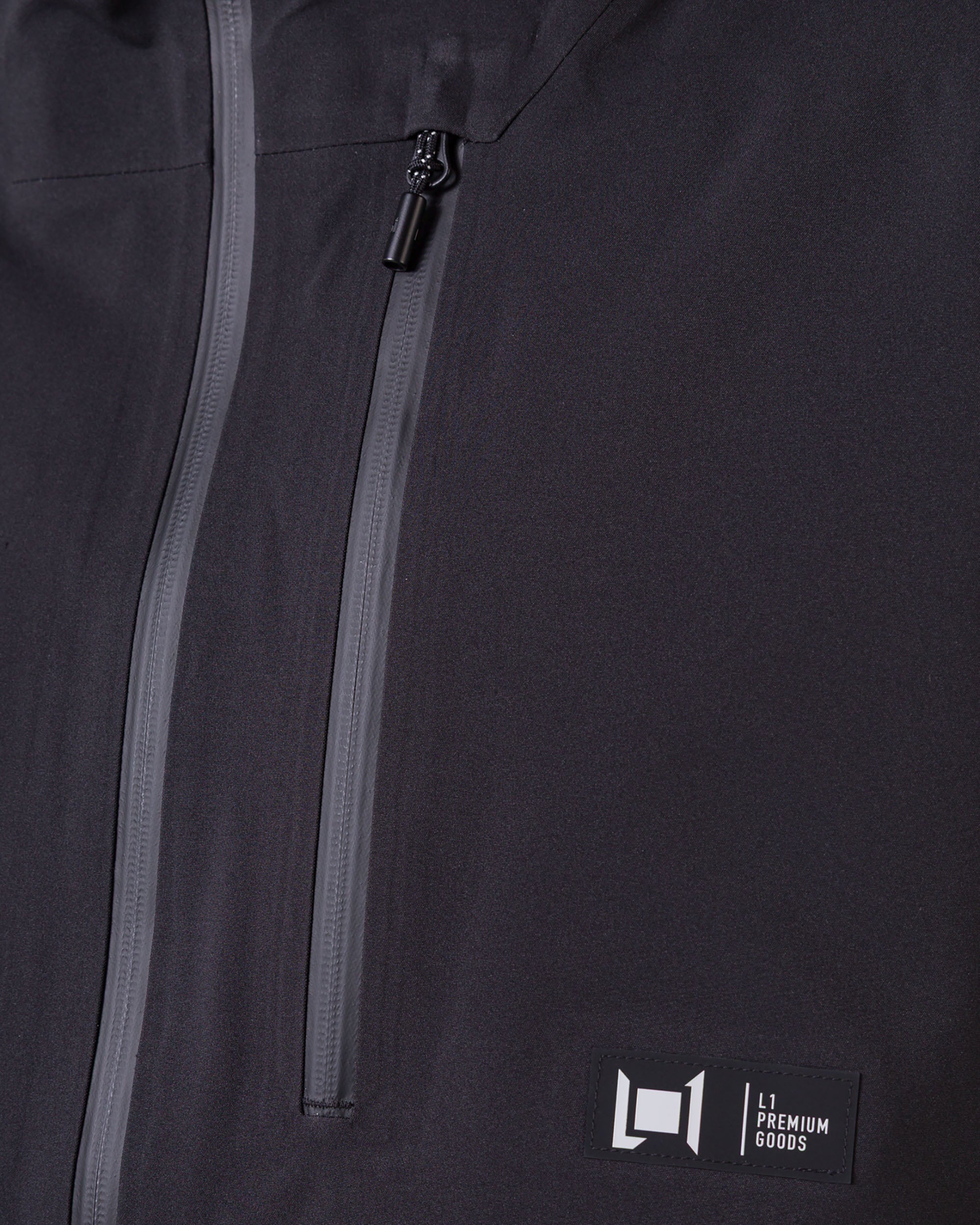 L1 3L Easy Jacket