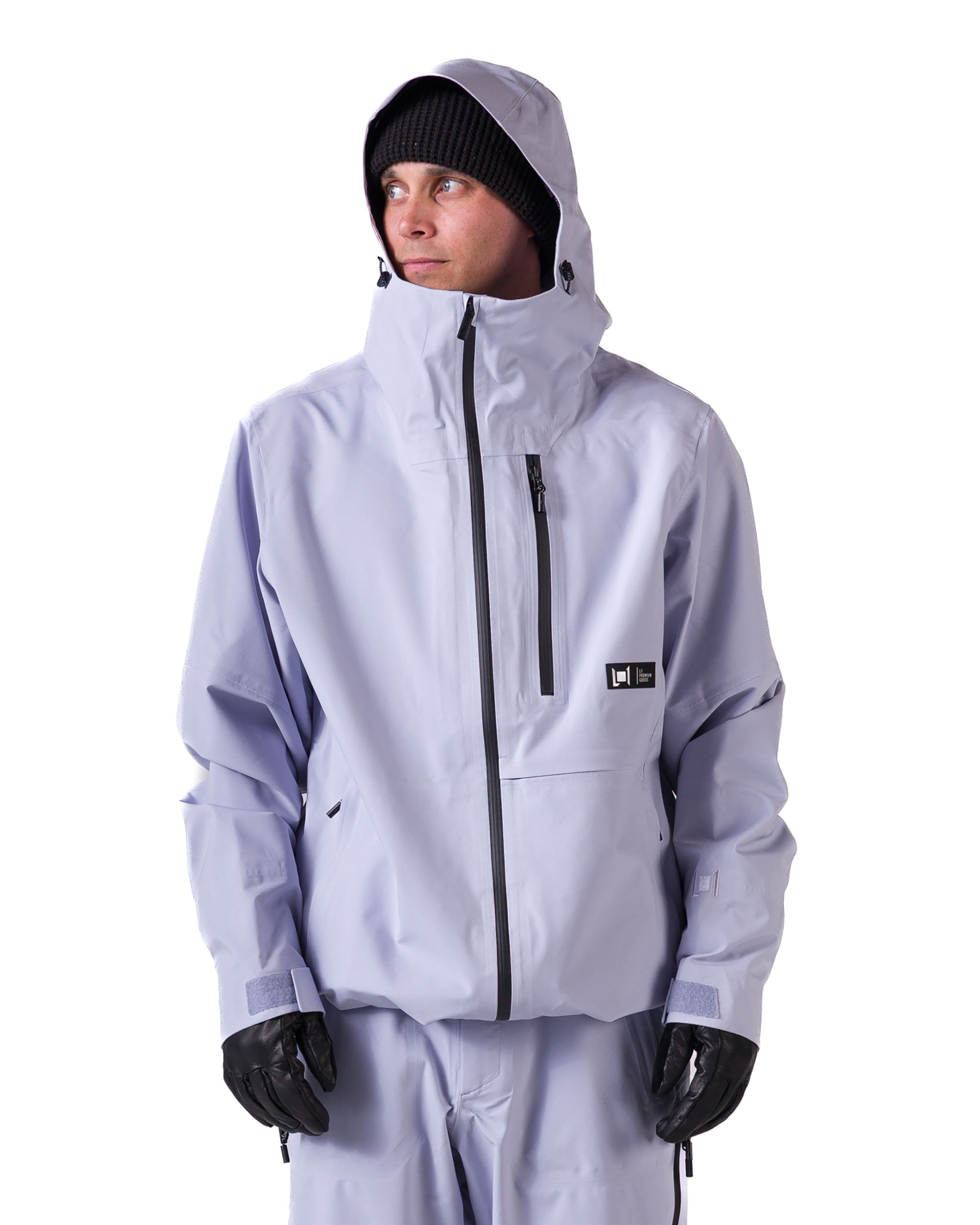 L1 3L Easy Jacket