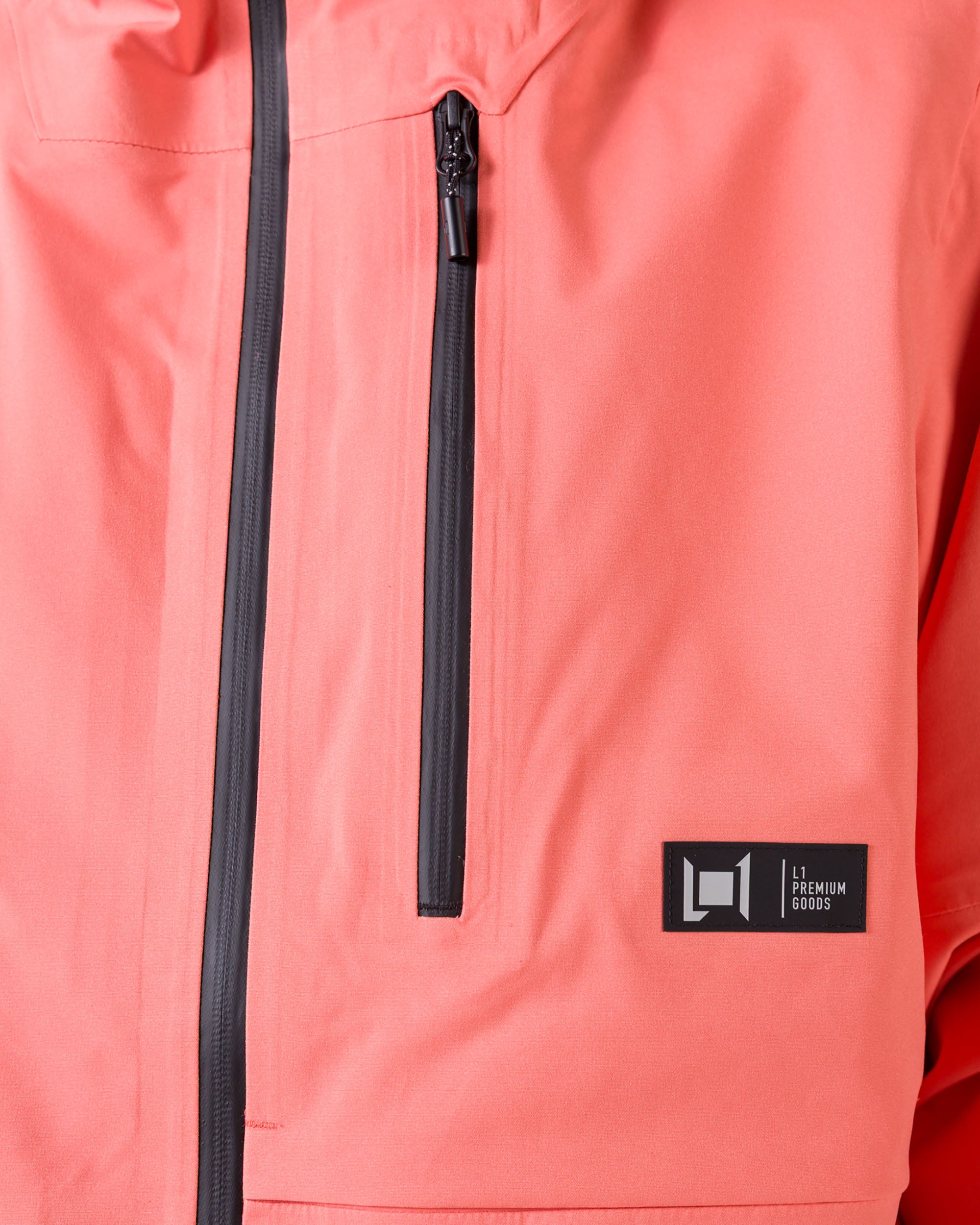 L1 3L Easy Jacket