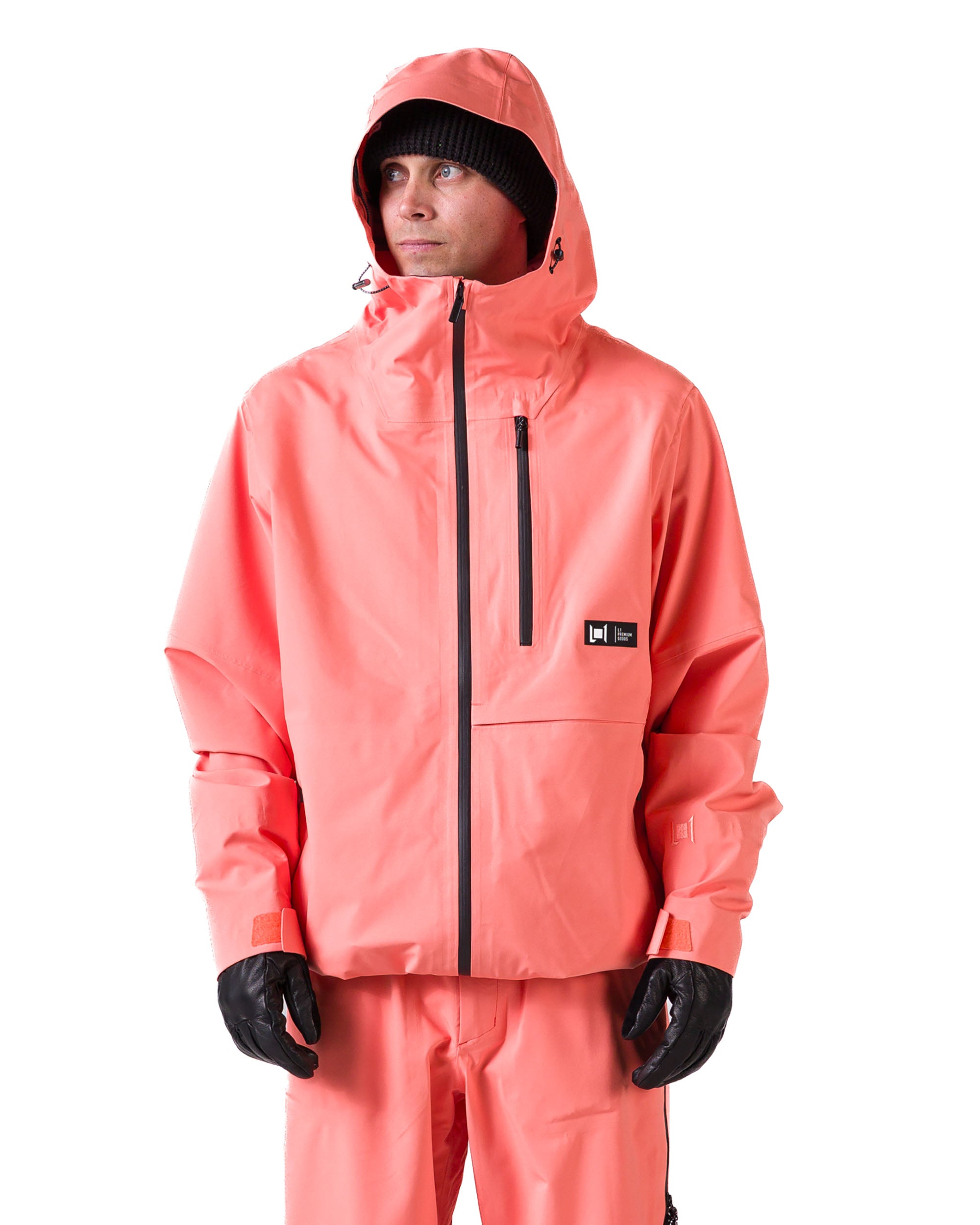 L1 3L Easy Jacket