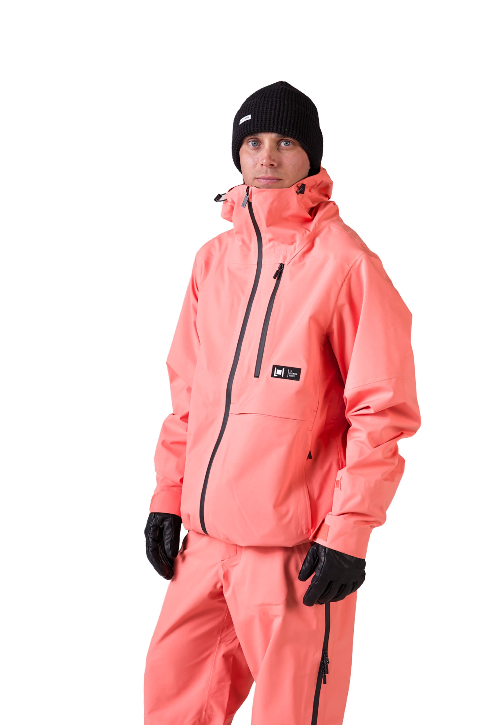 L1 3L Easy Jacket