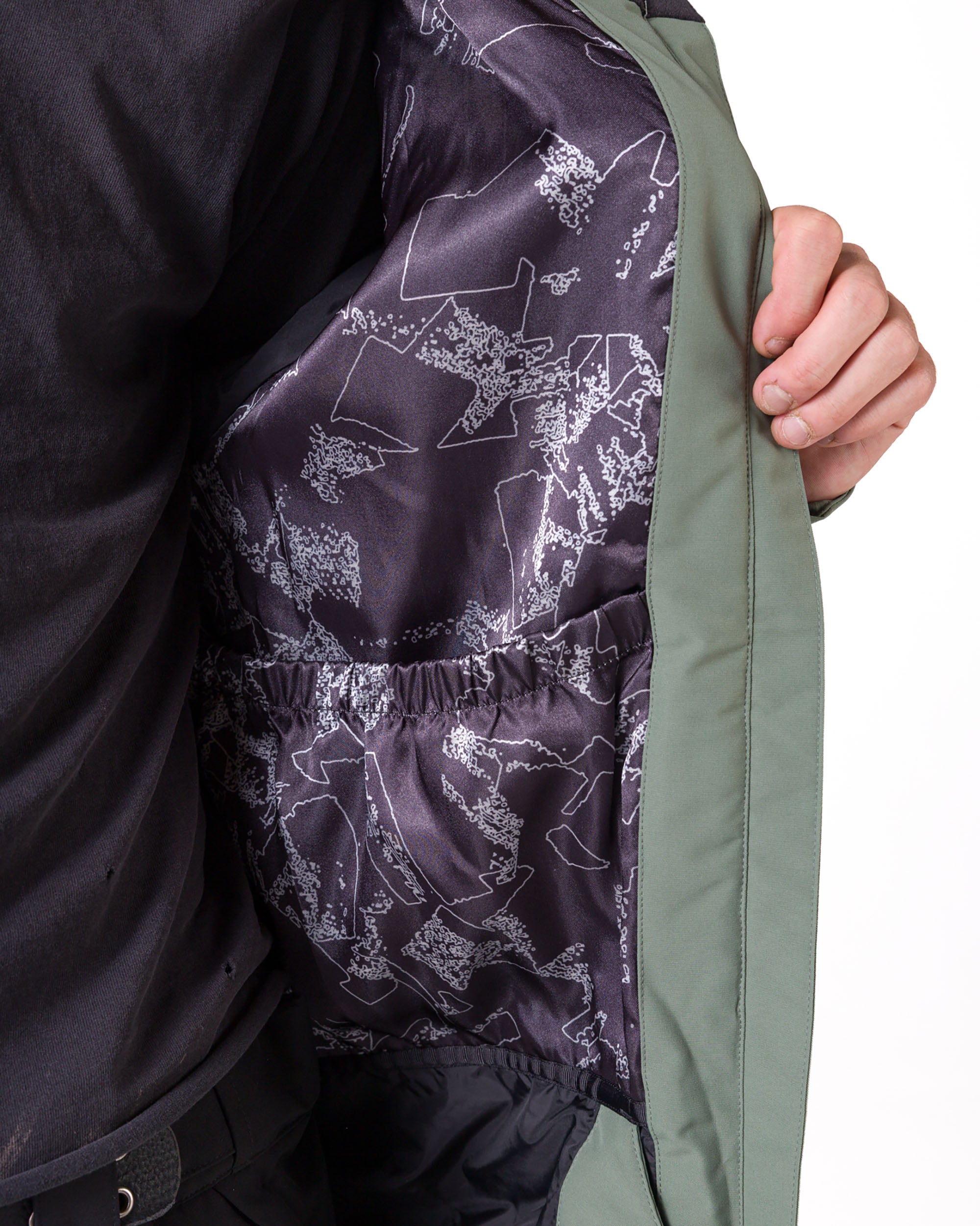 L1 Rankin Jacket