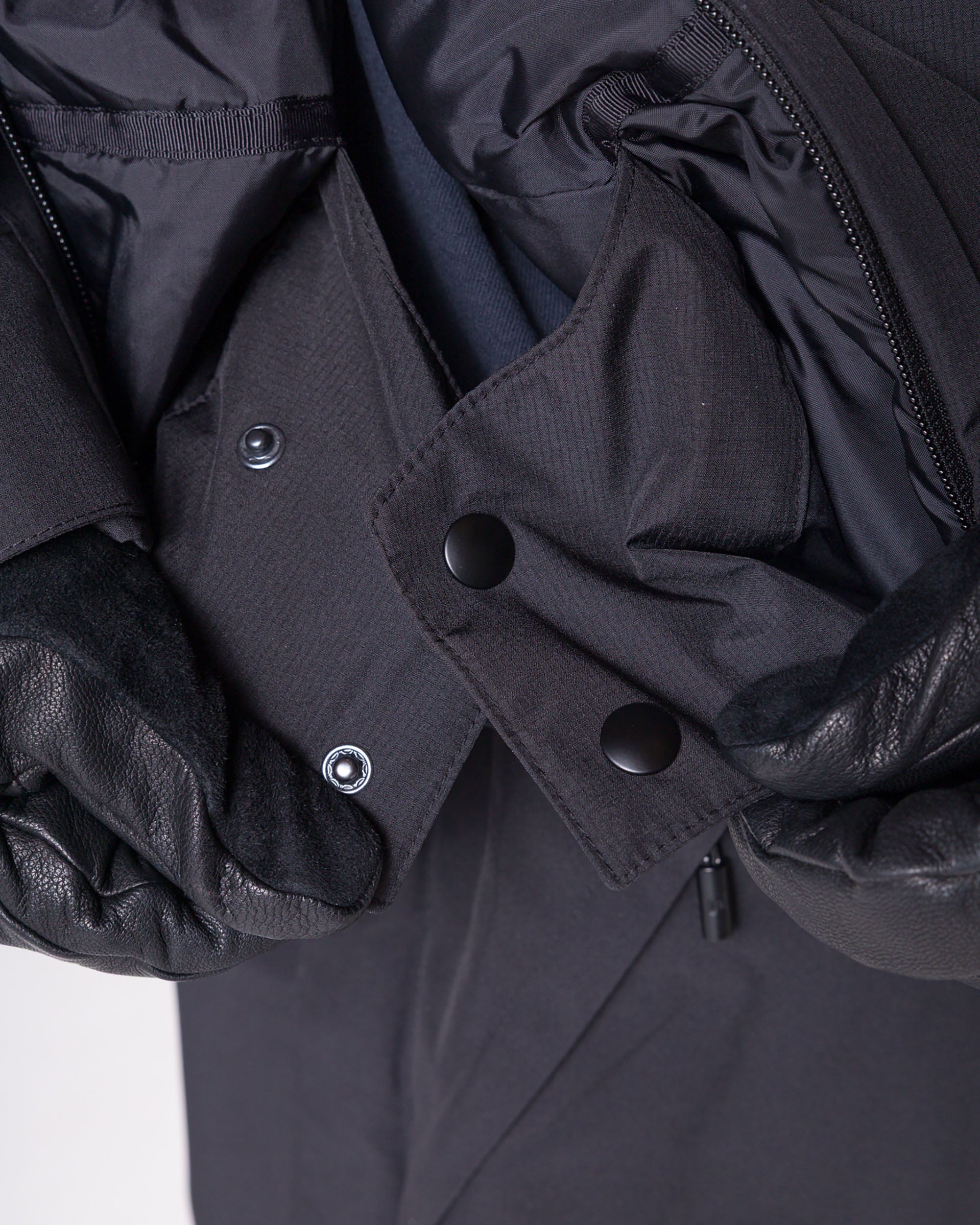 L1 Aftershock Anorak