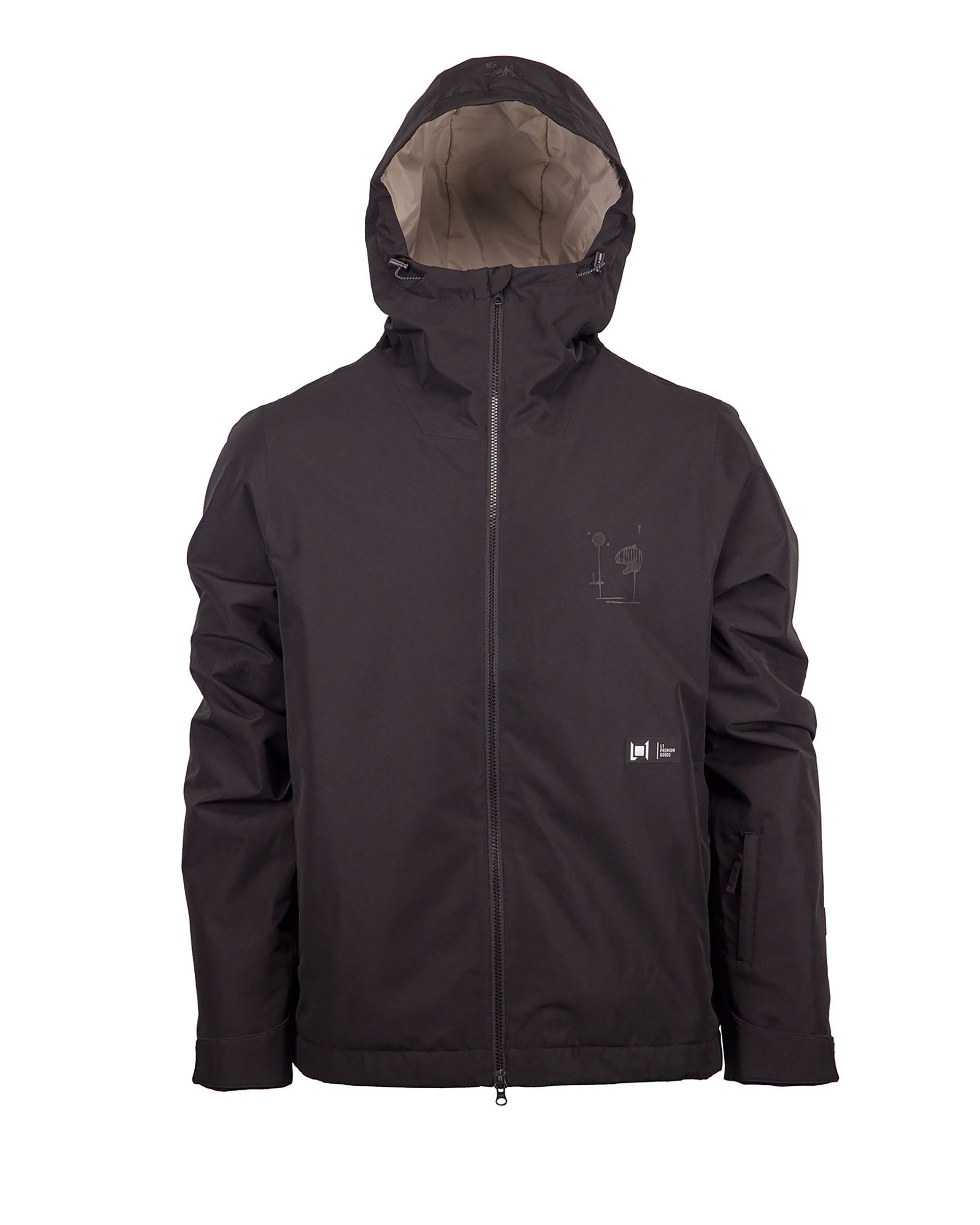 L1 Chroma Jacket
