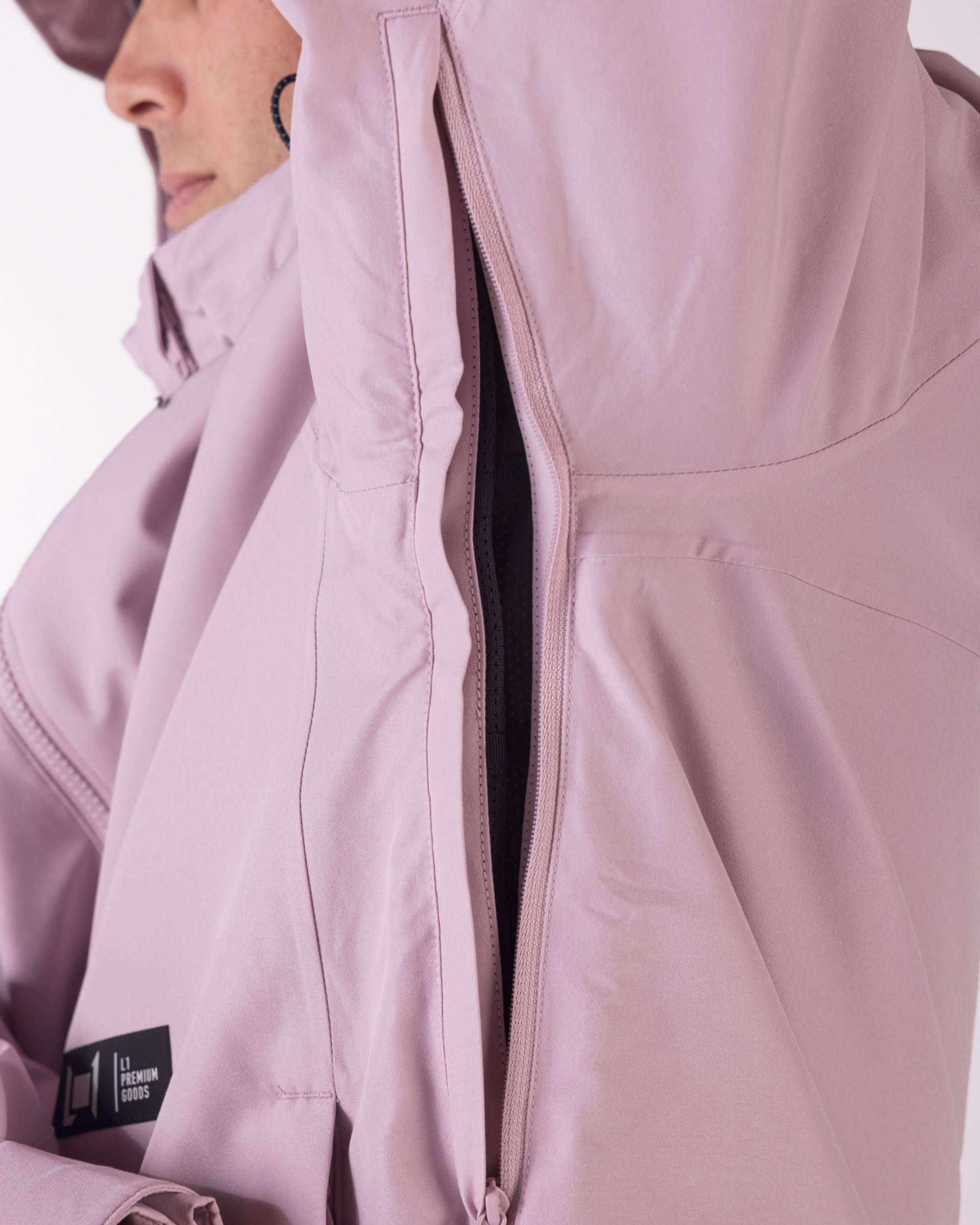 L1 Chroma Jacket