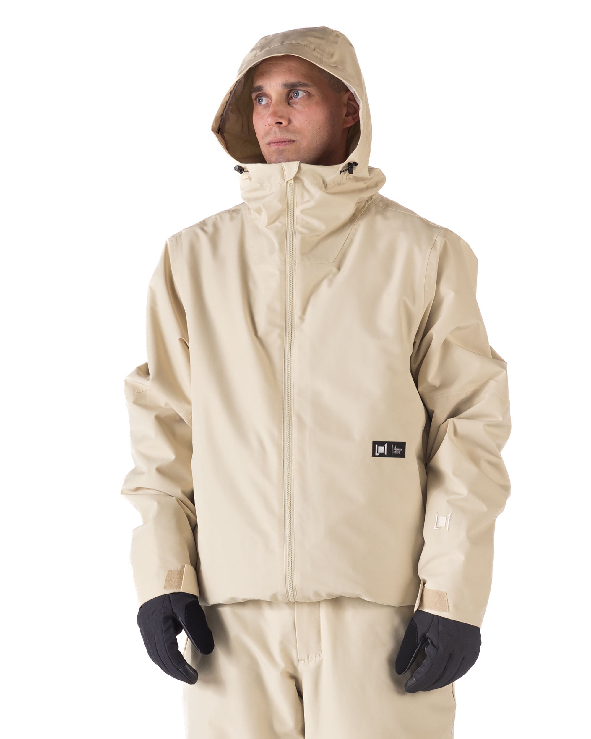 L1 Chroma Jacket