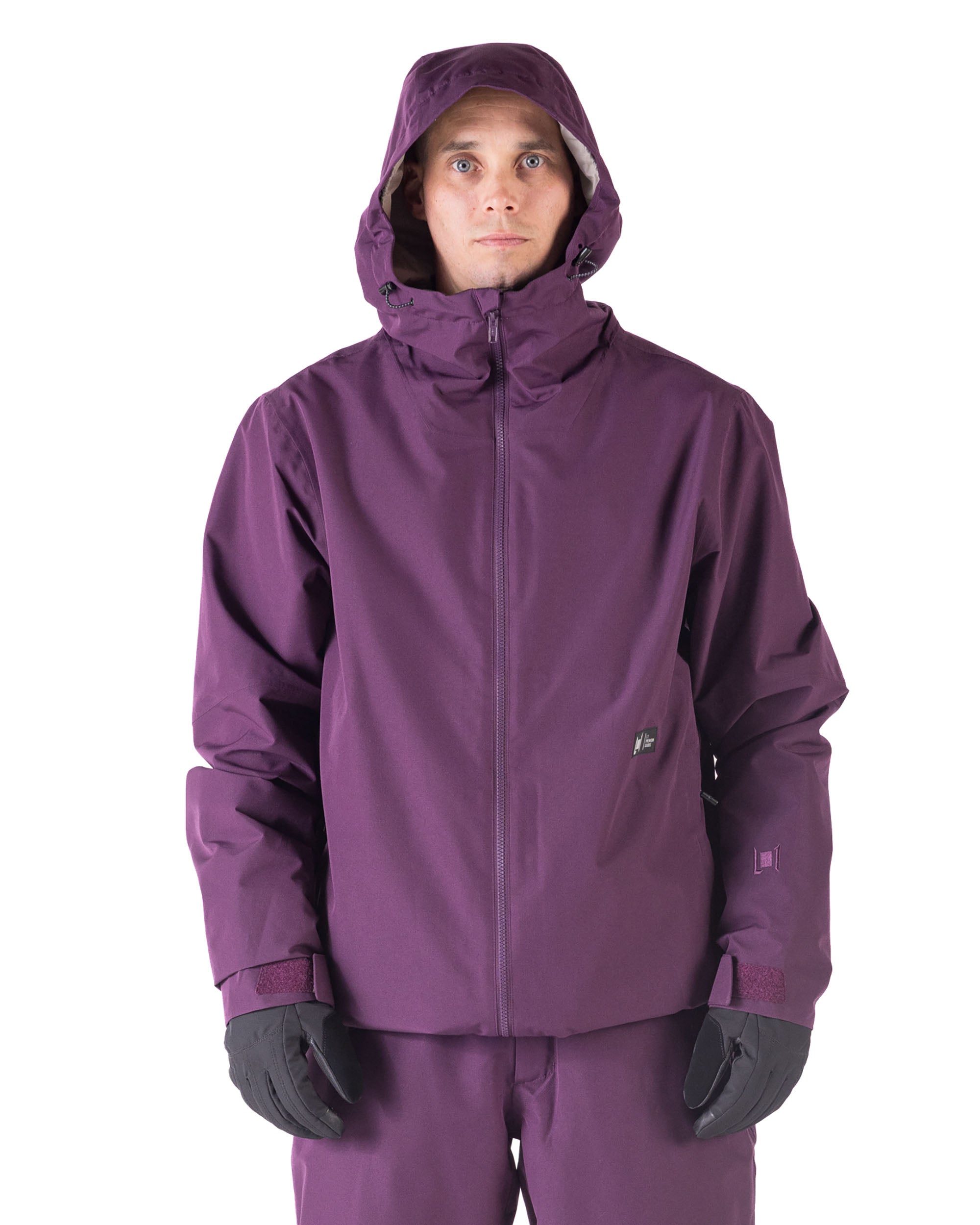 L1 Chroma Jacket