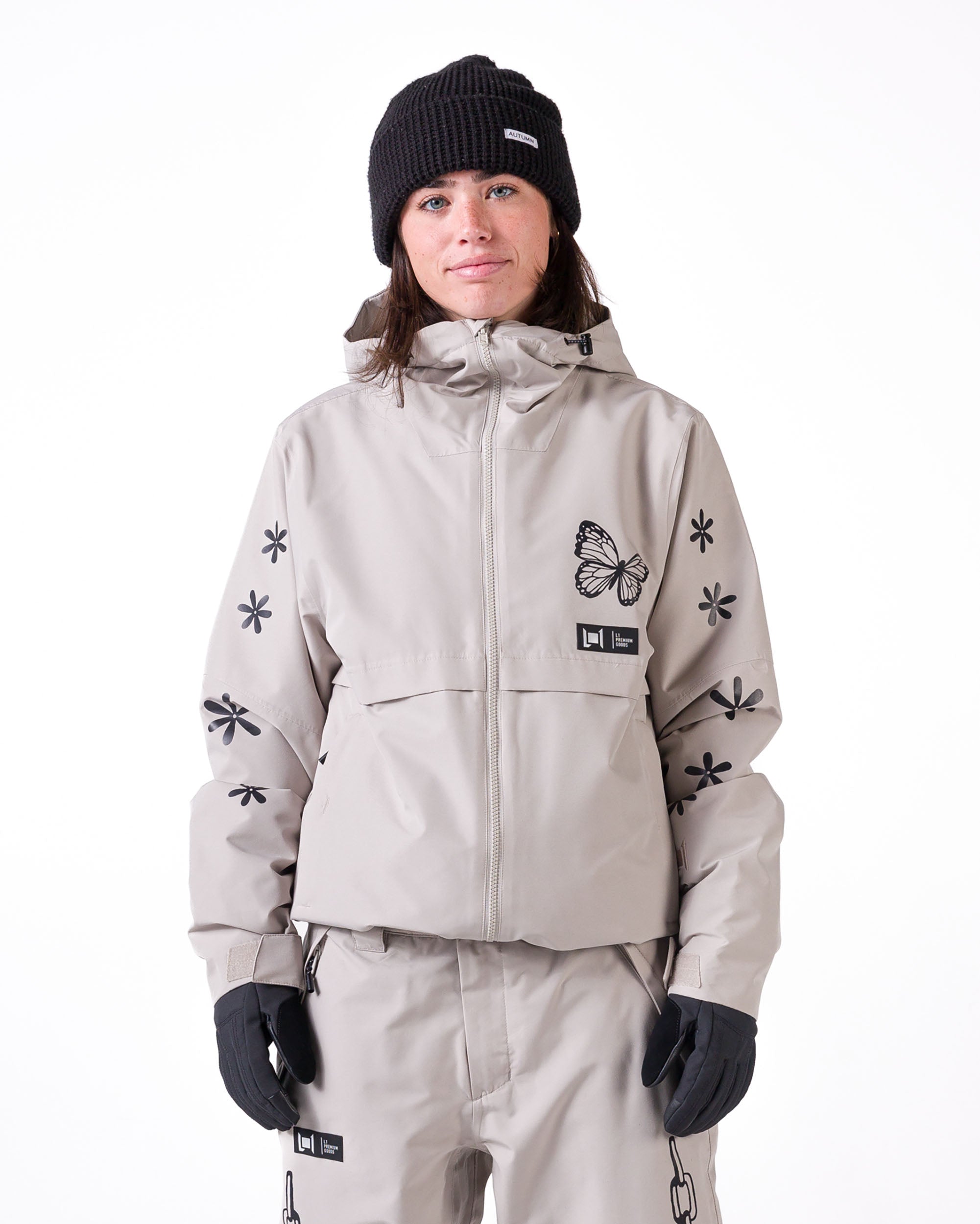L1 Chroma Women's Jacket