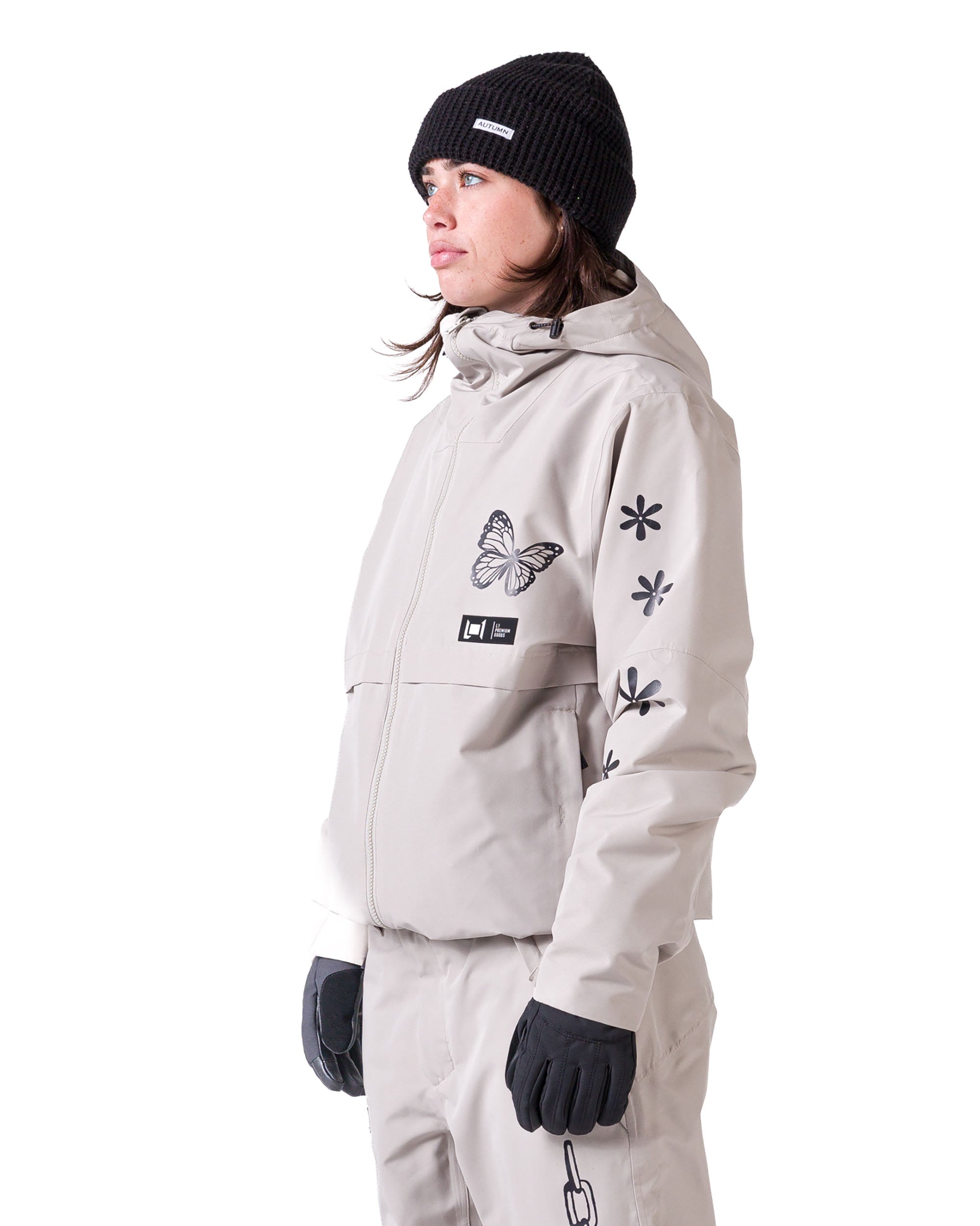 L1 Chroma Women's Jacket