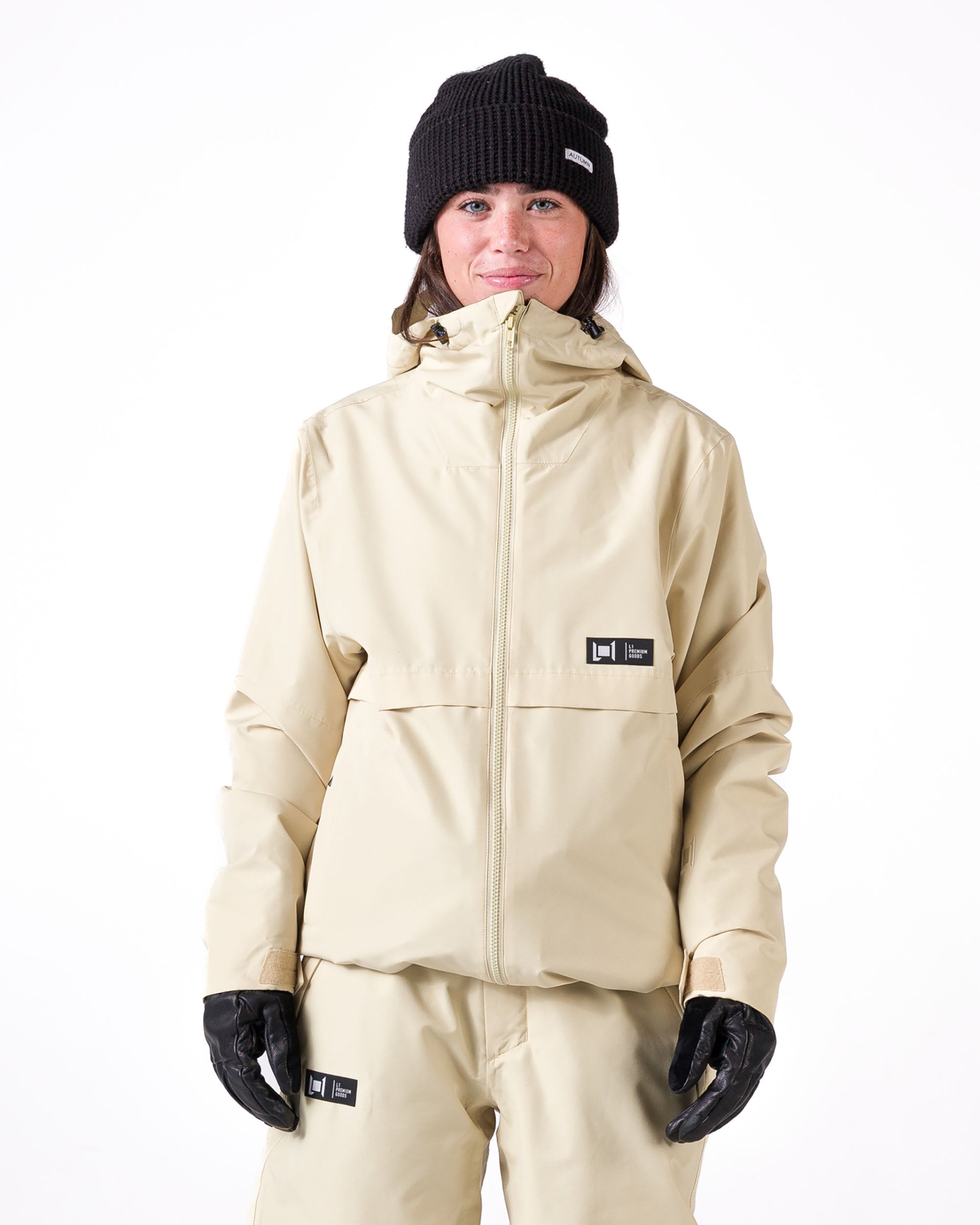 L1 Chroma Women's Jacket