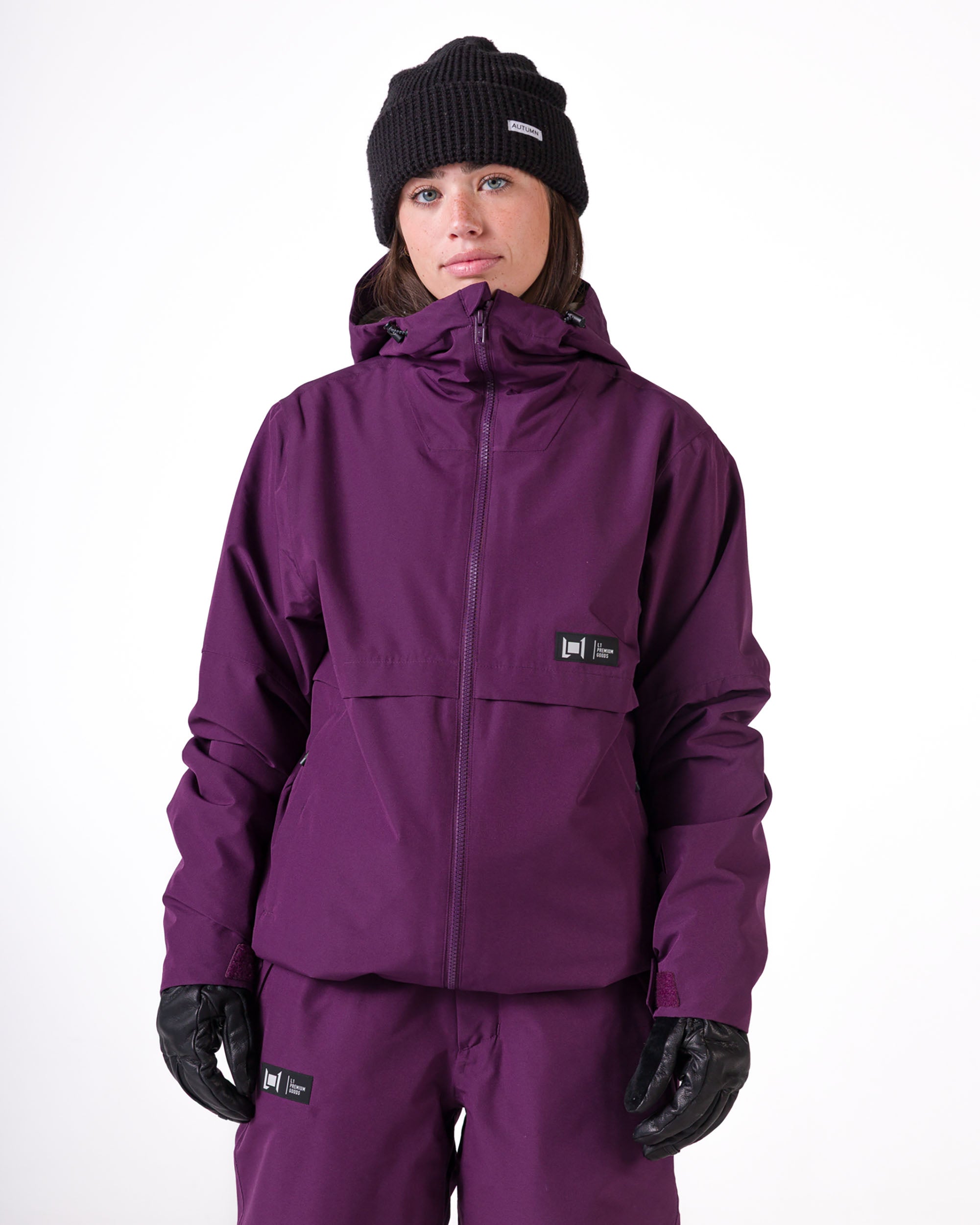 L1 Chroma Women's Jacket