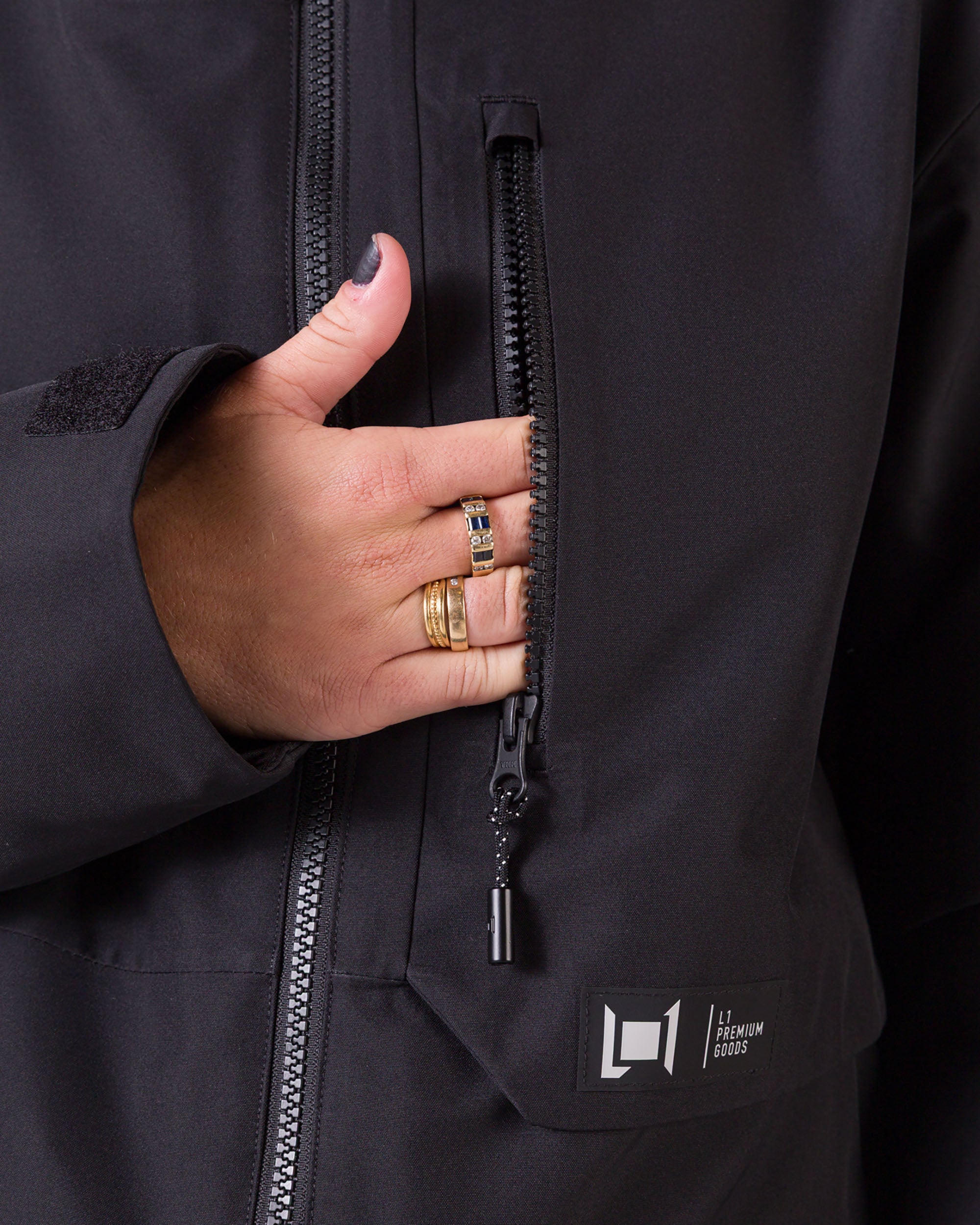L1 Fairfield Jacket