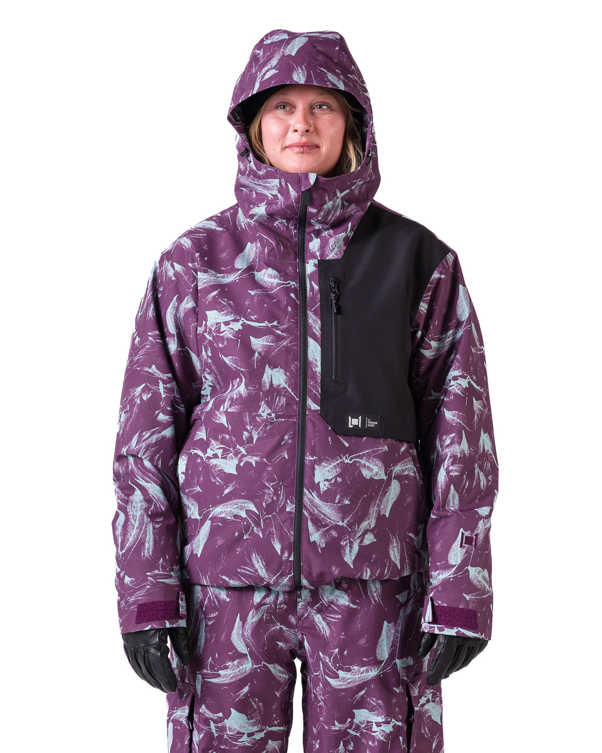 L1 Fairfield Jacket