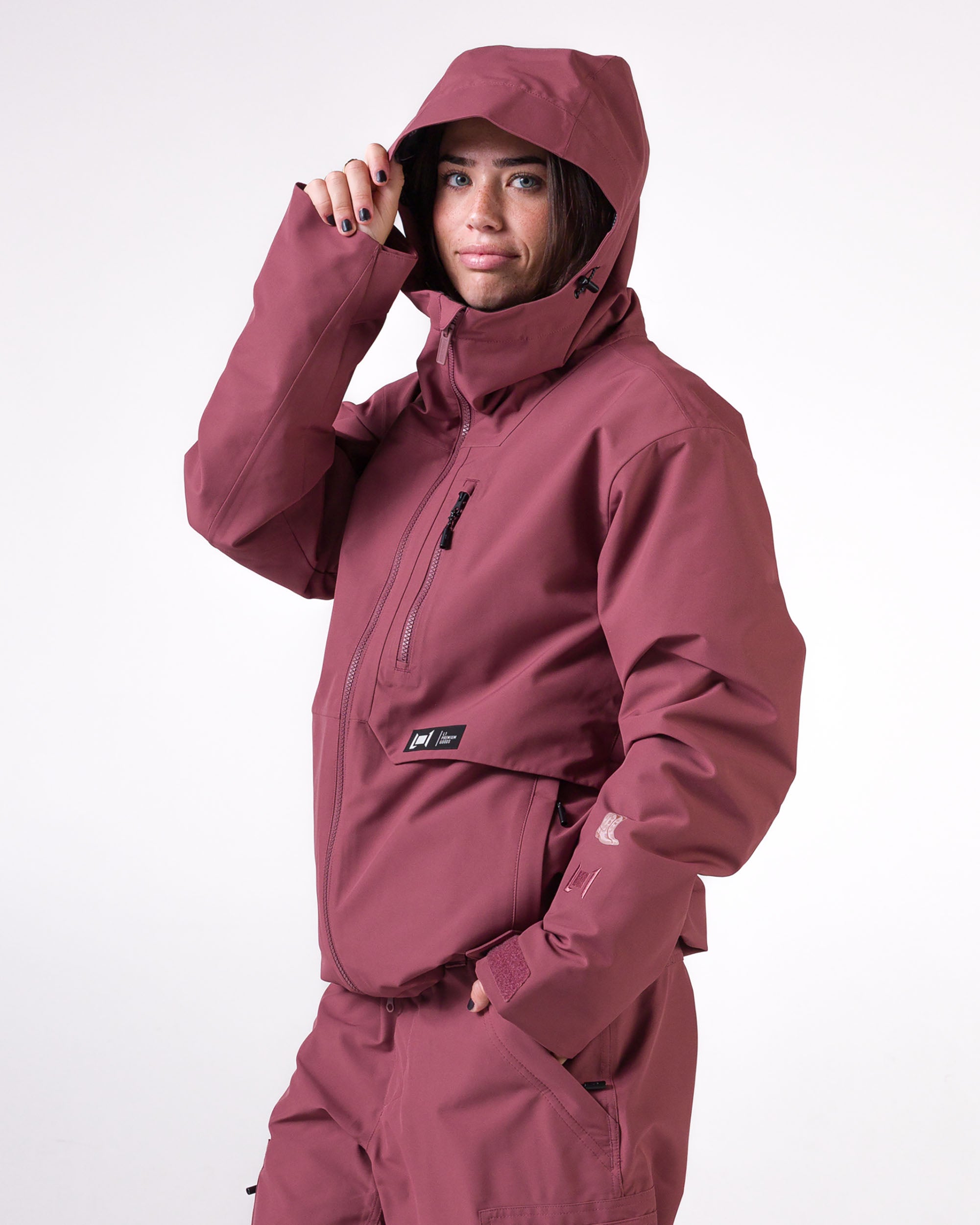 L1 Fairfield Jacket