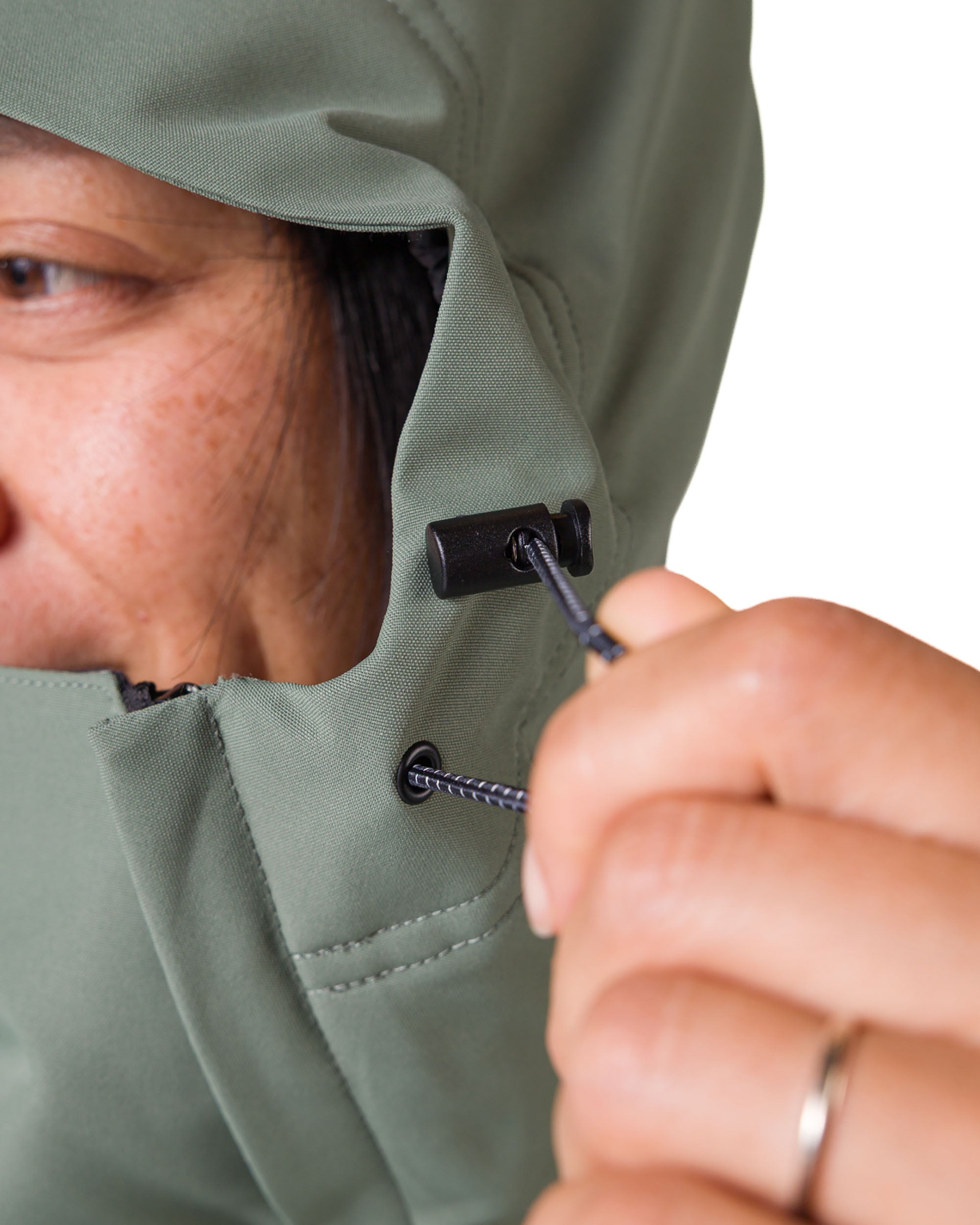 L1 Prowler Anorak