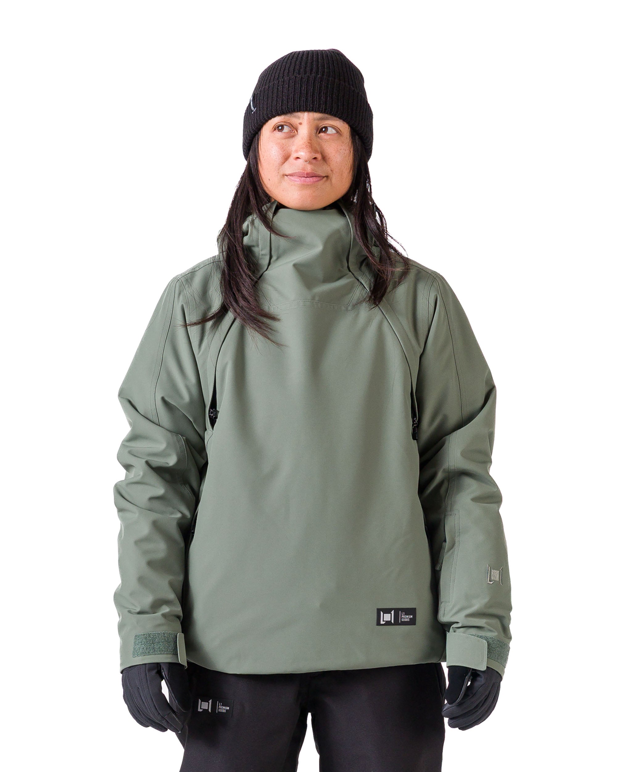L1 Prowler Anorak