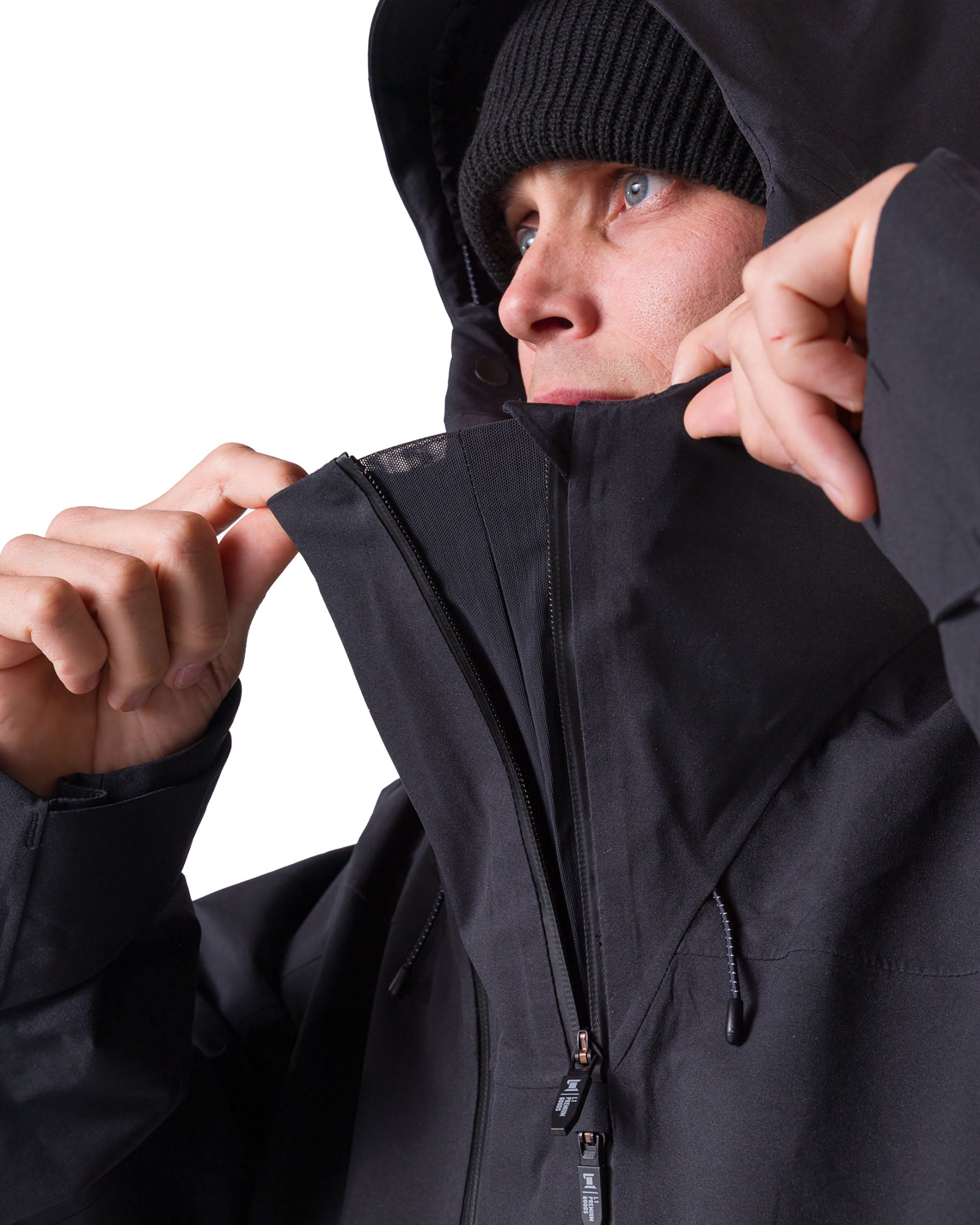 L1 Axial Pro Jacket