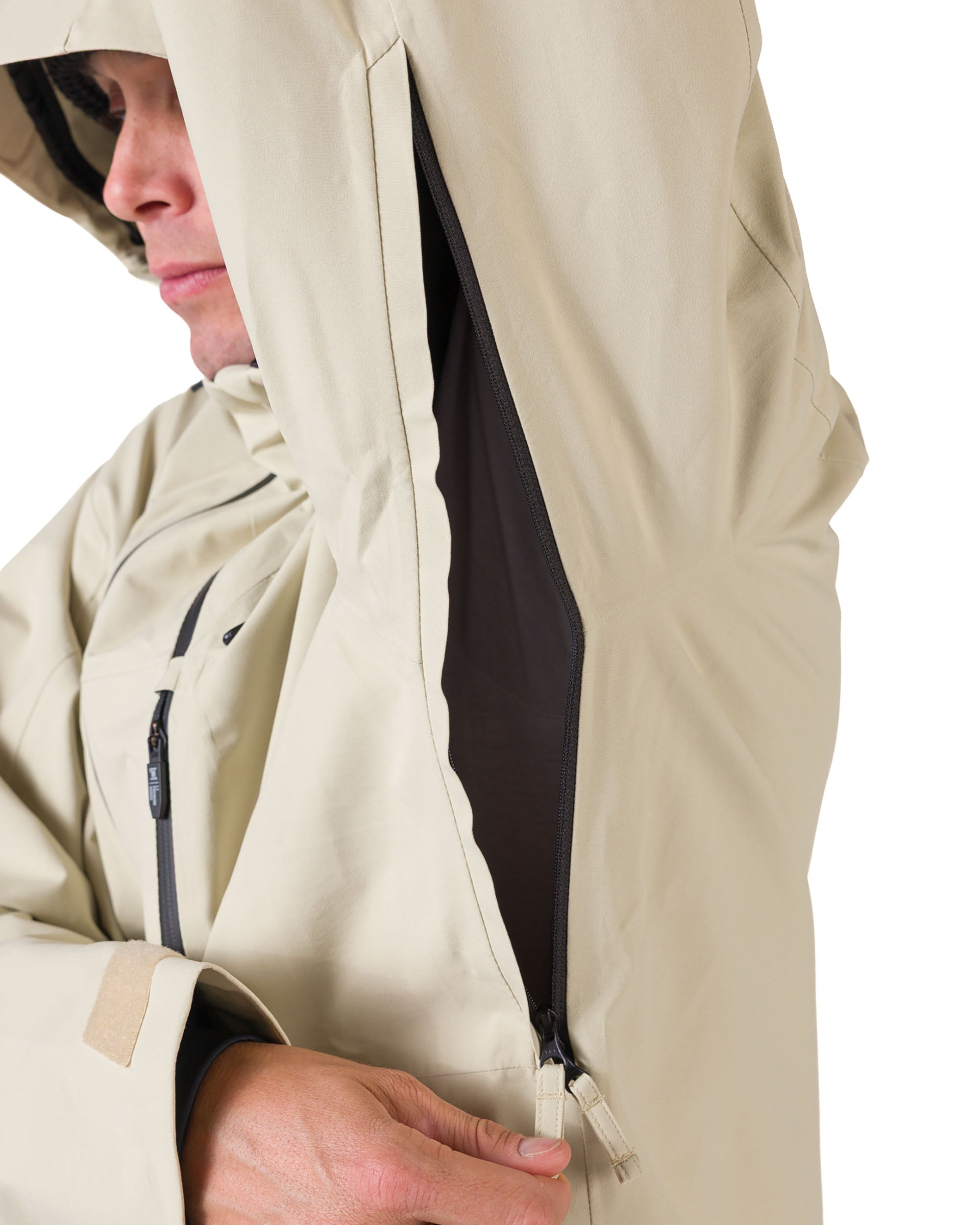 L1 Axial Pro Jacket