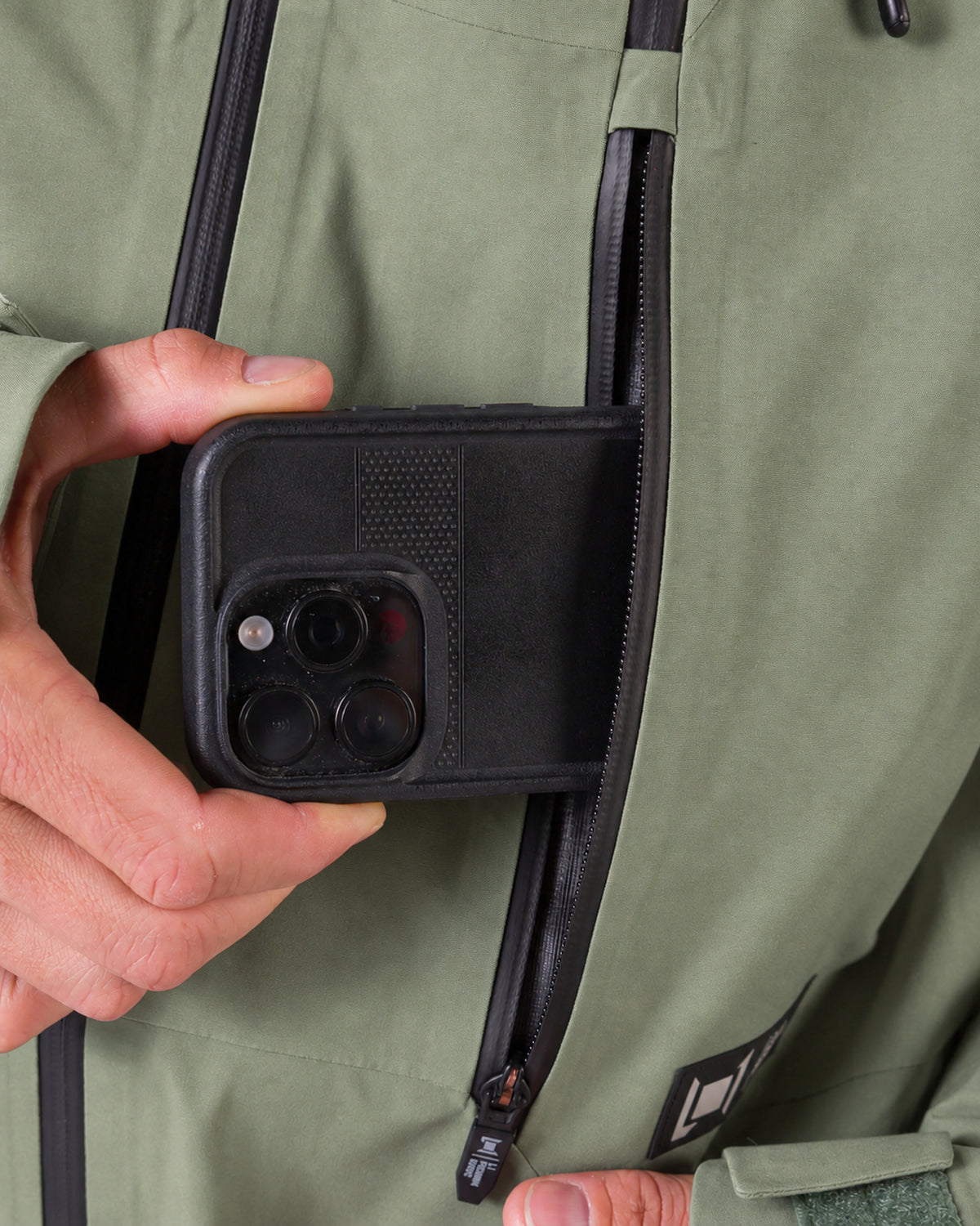 L1 Axial Pro Jacket