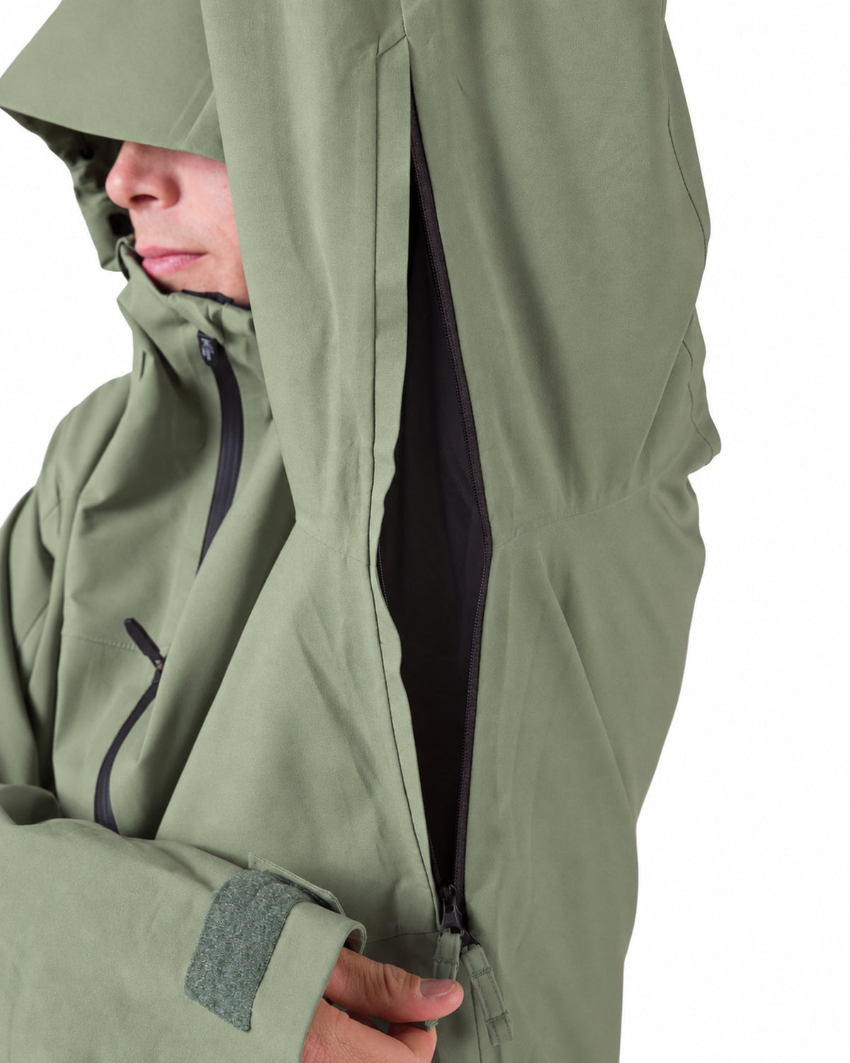 L1 Axial Pro Jacket