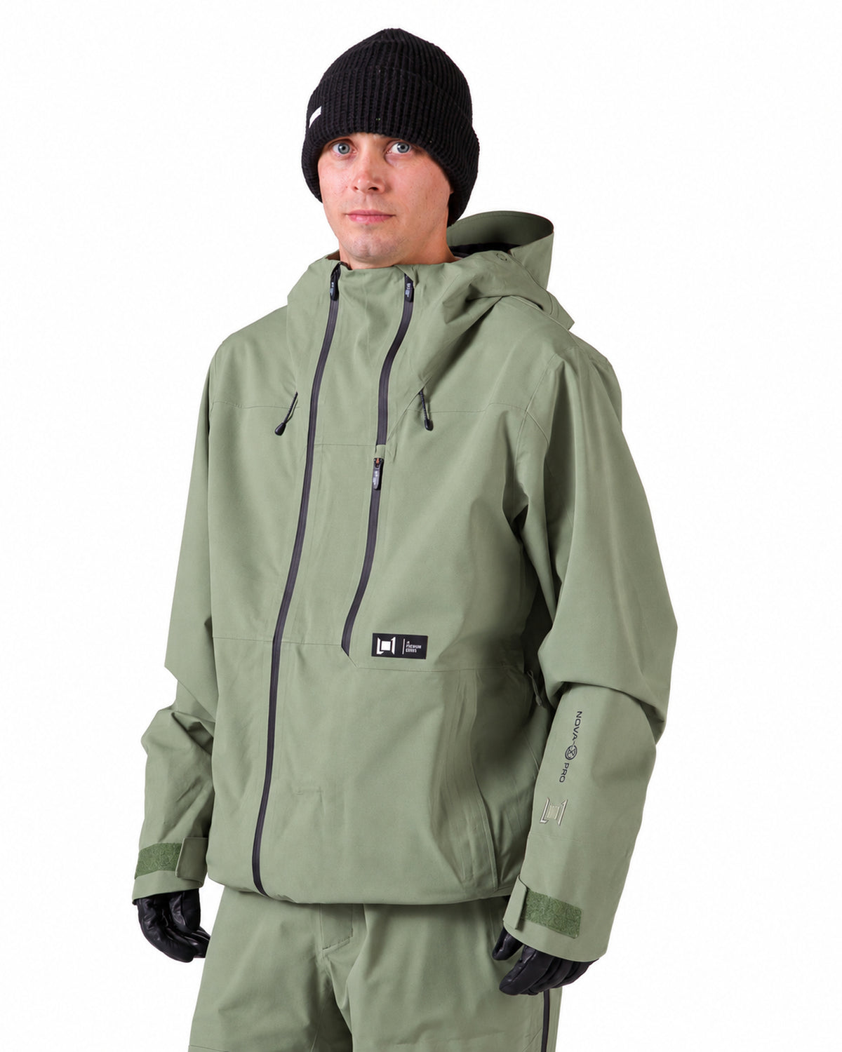 L1 Axial Pro Jacket