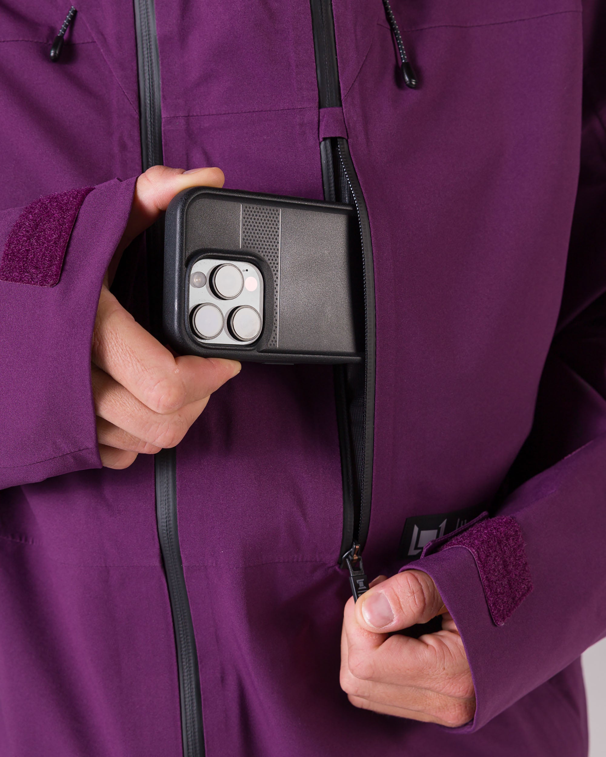 L1 Axial Pro Jacket