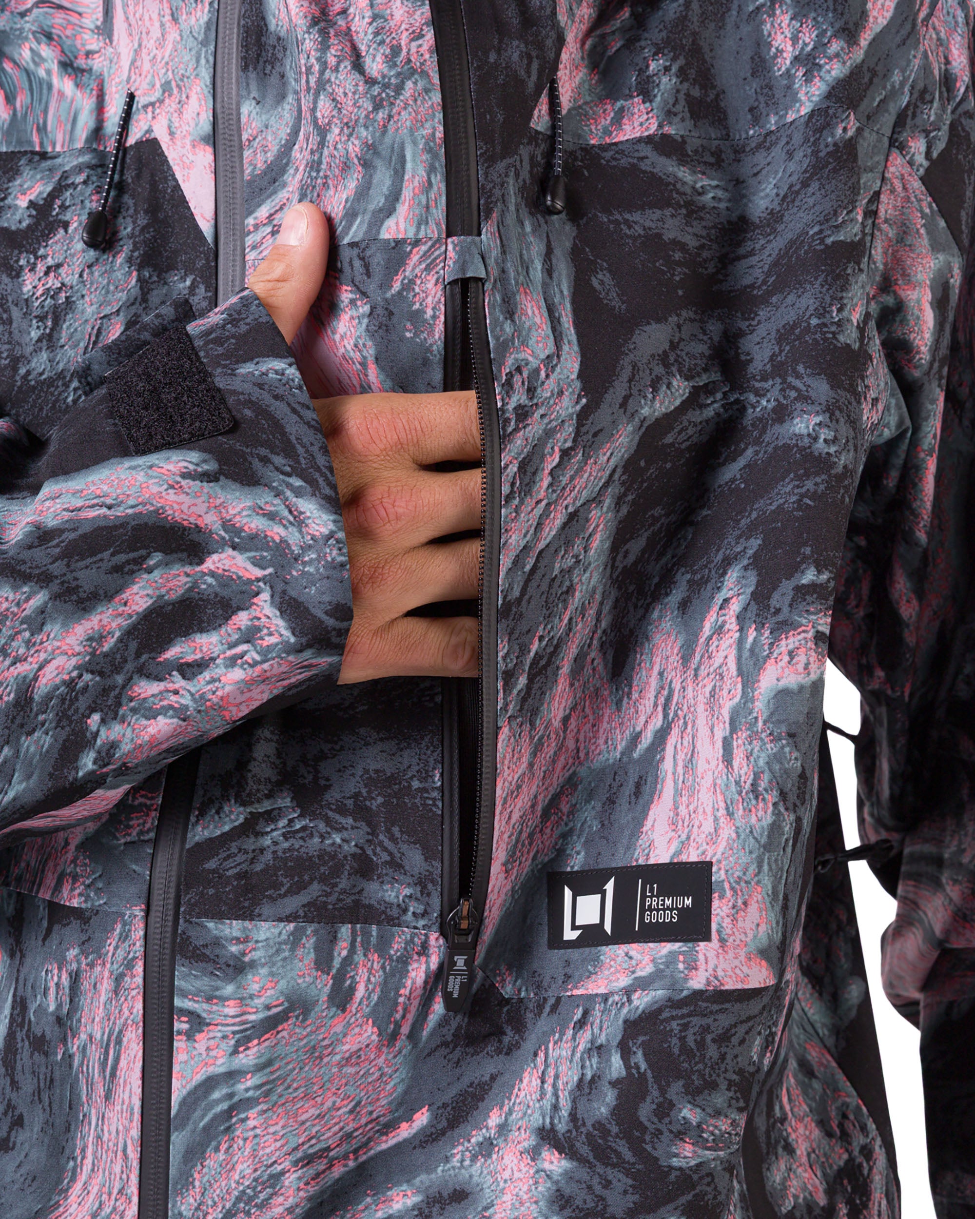 L1 Axial Pro Jacket
