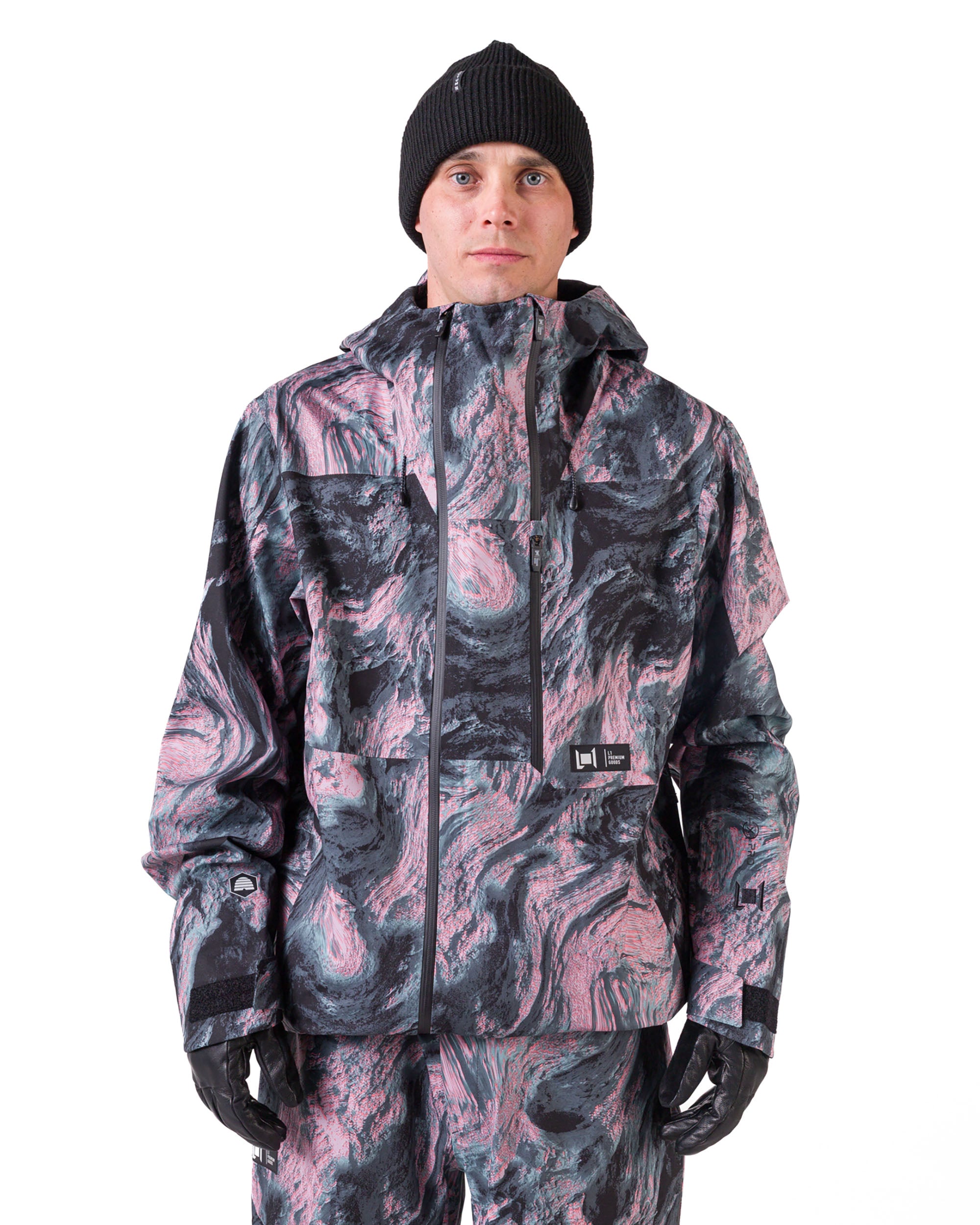 L1 Axial Pro Jacket