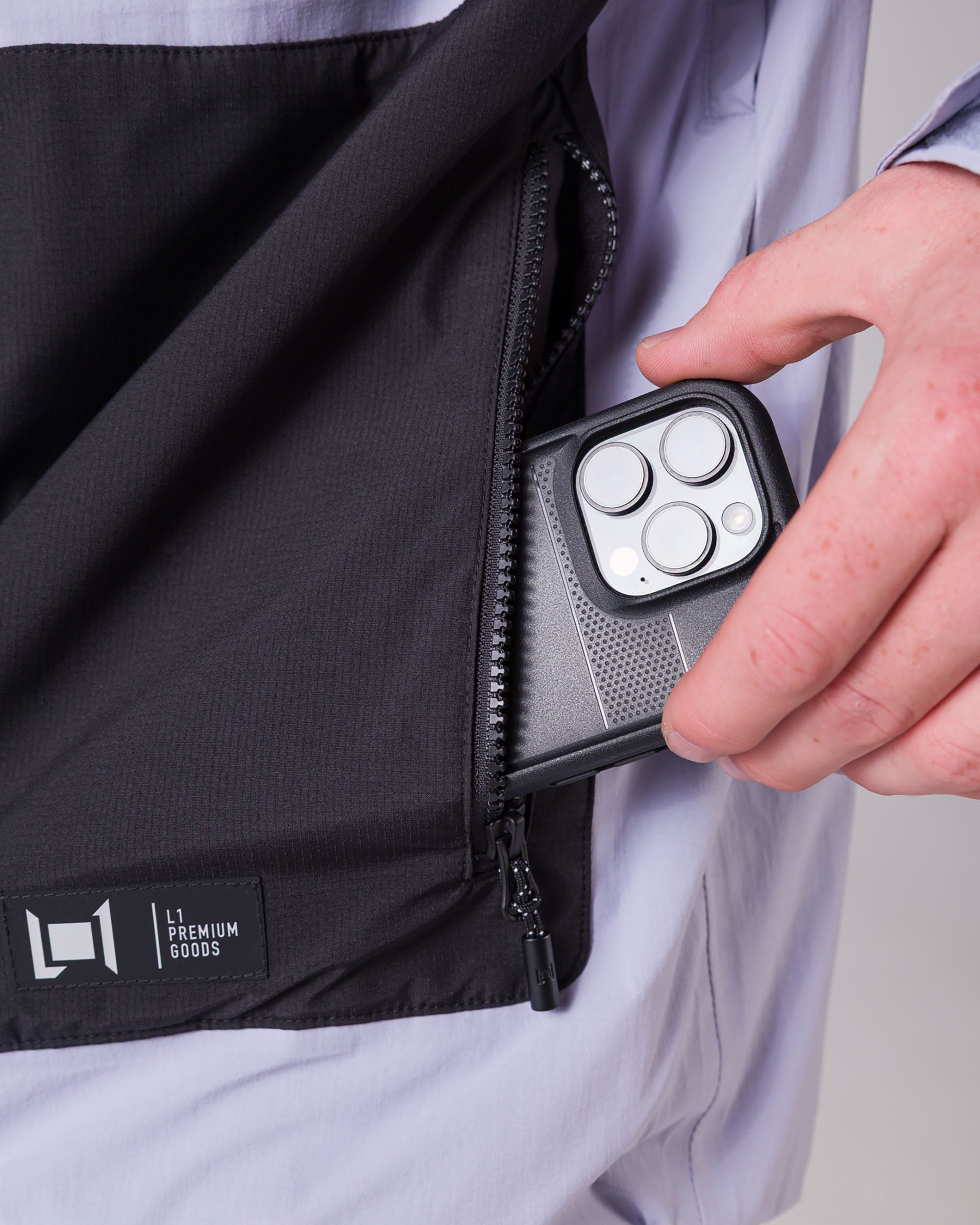 L1 Ventura Jacket