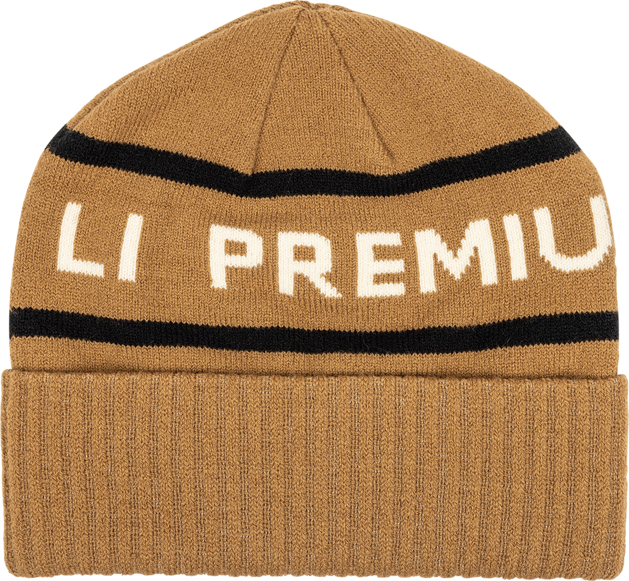 L1 Oaktown Beanie - Golden Smoke
