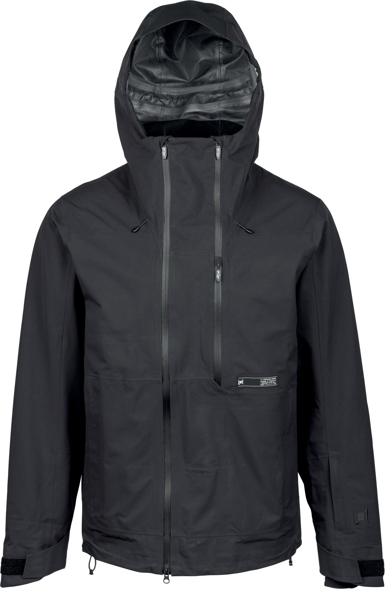L1 Axial Pro Jacket - Black