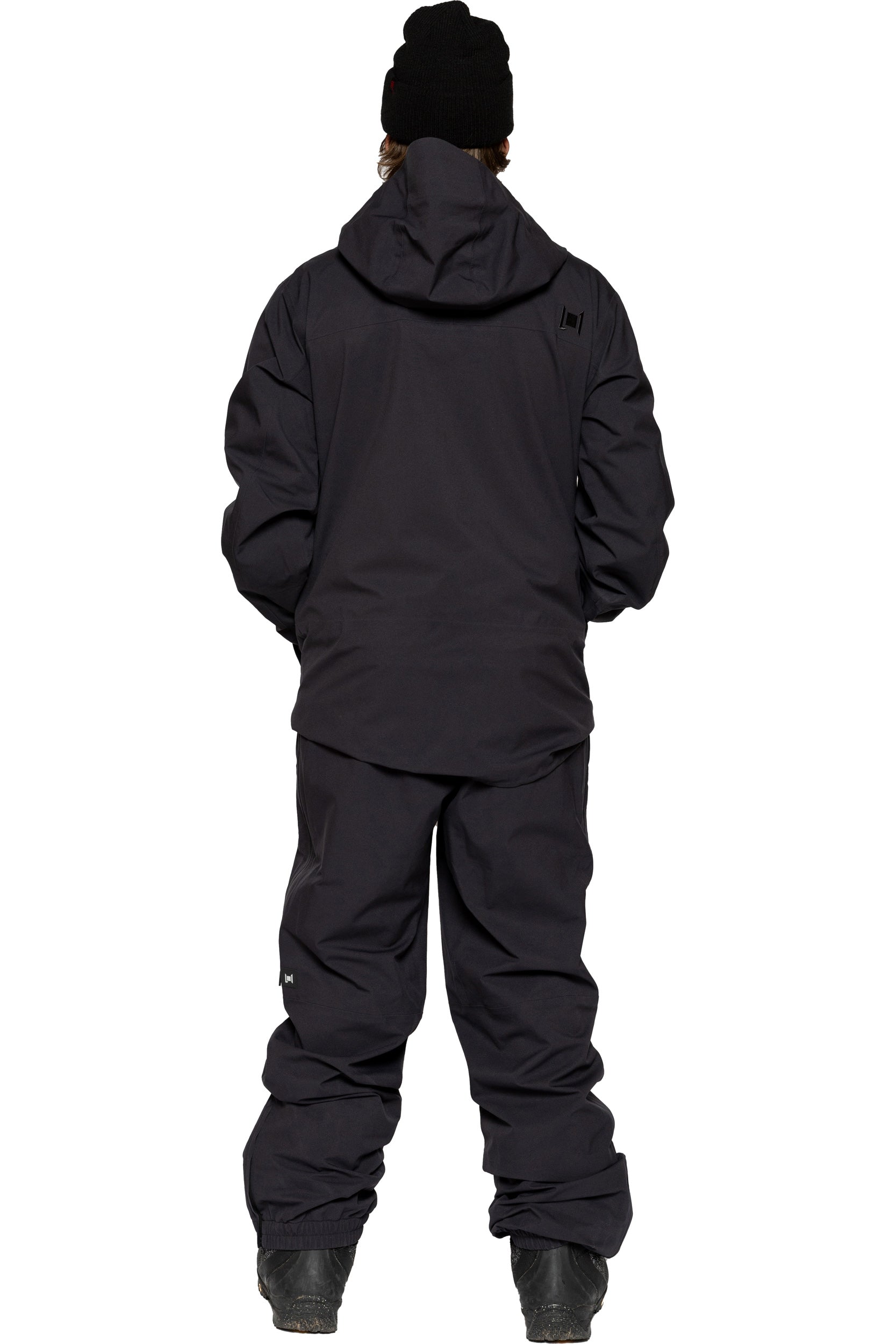 L1 Axial Pro Jacket - Black