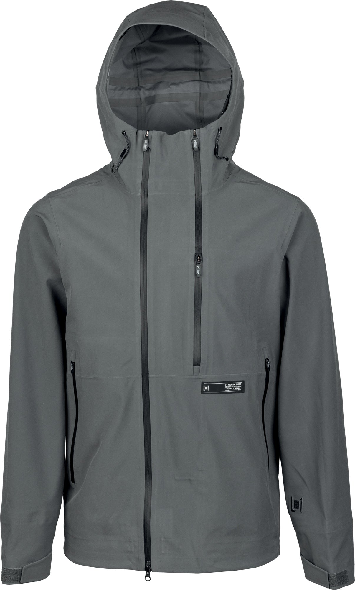 L1 Axial Jacket - Carbon