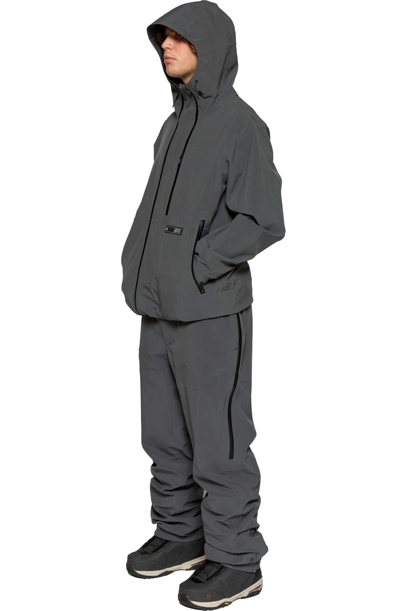 L1 Axial Jacket - Carbon