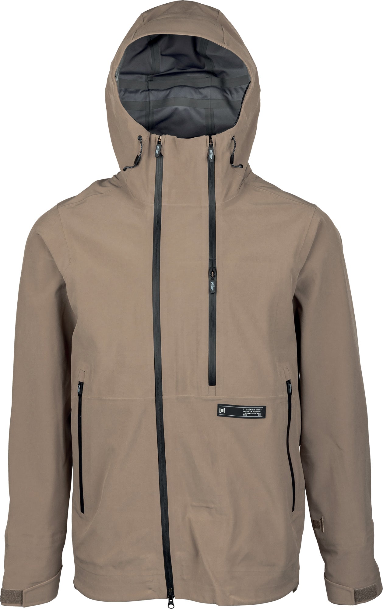 L1 Axial Jacket - Fossil