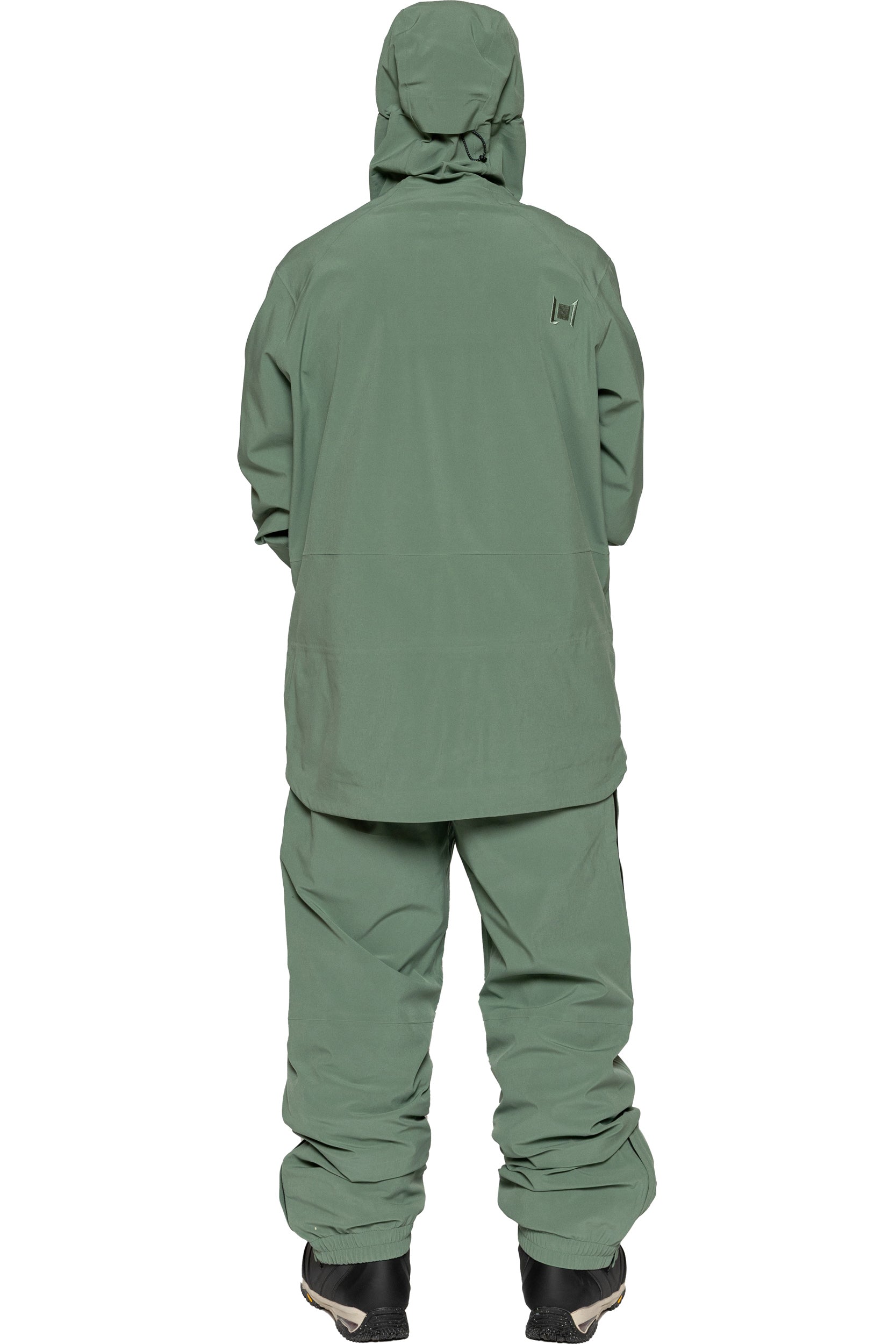 L1 Axial Jacket - Sage