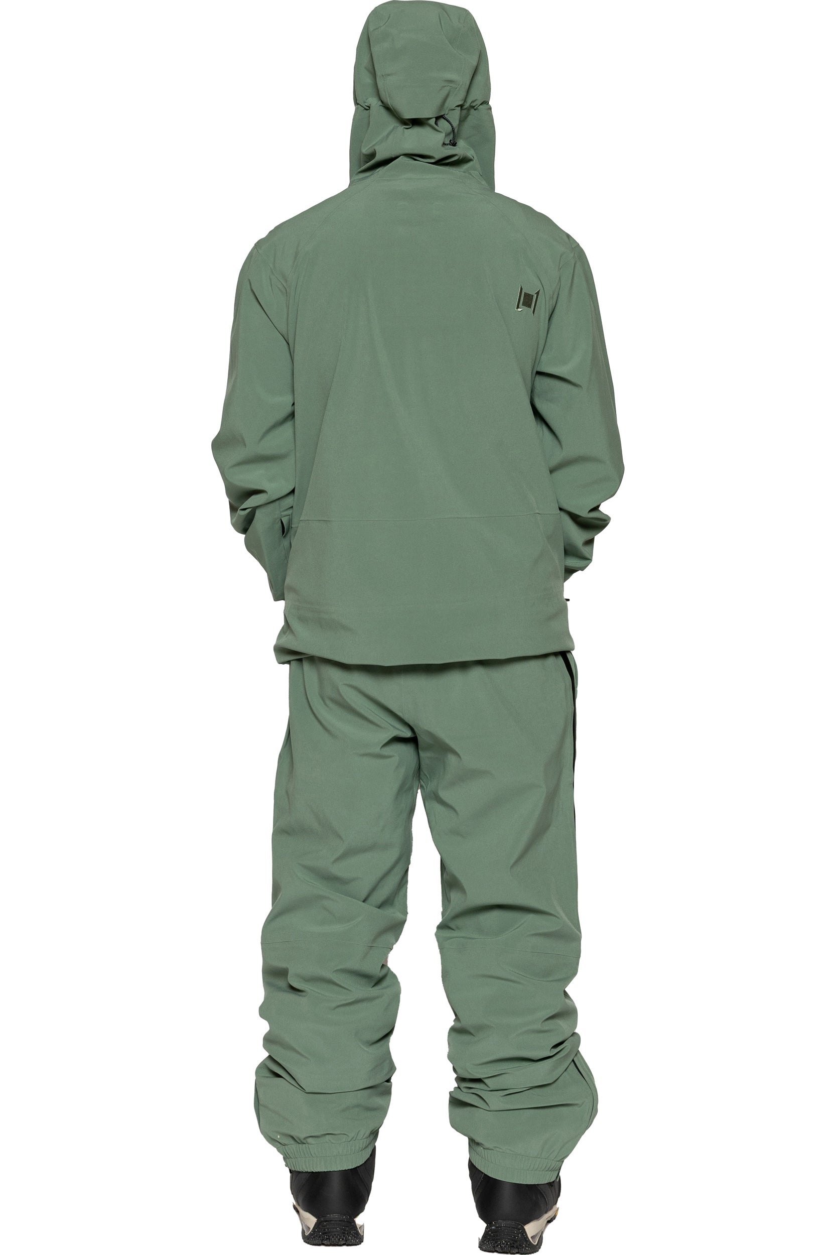 L1 Axial Jacket - Sage