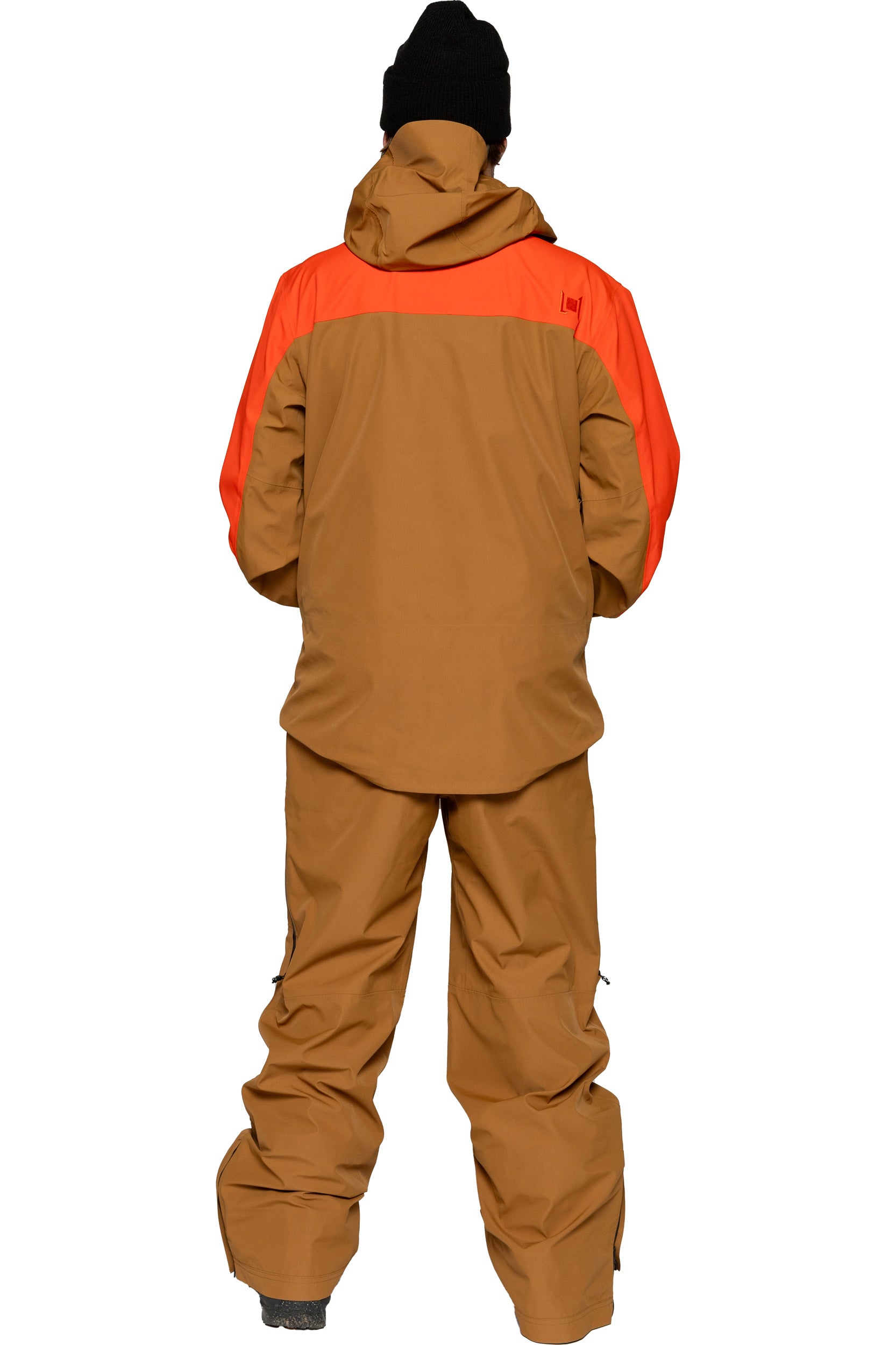 L1 Filmore Jacket - Golden Smoke/Cind