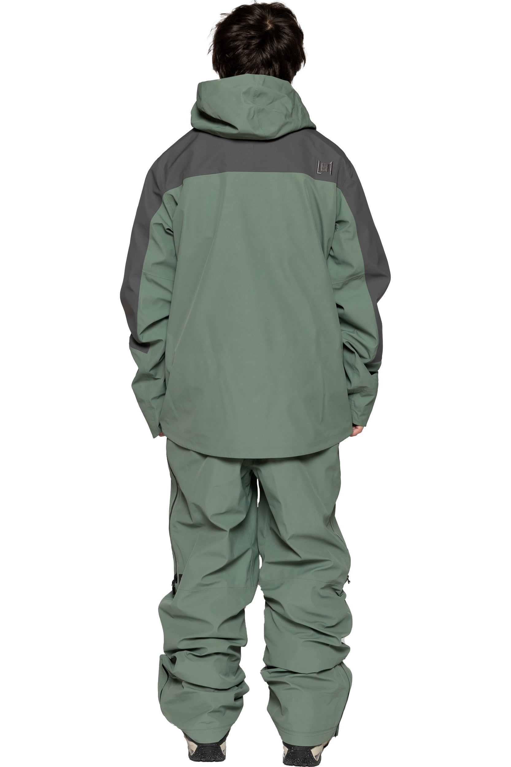 L1 Filmore Jacket - Sage/Carbon