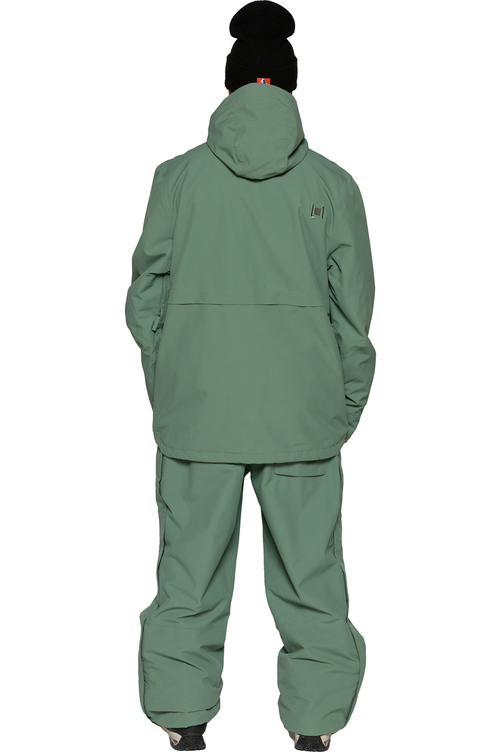 L1 Rankin Jacket - Sage/Carbon