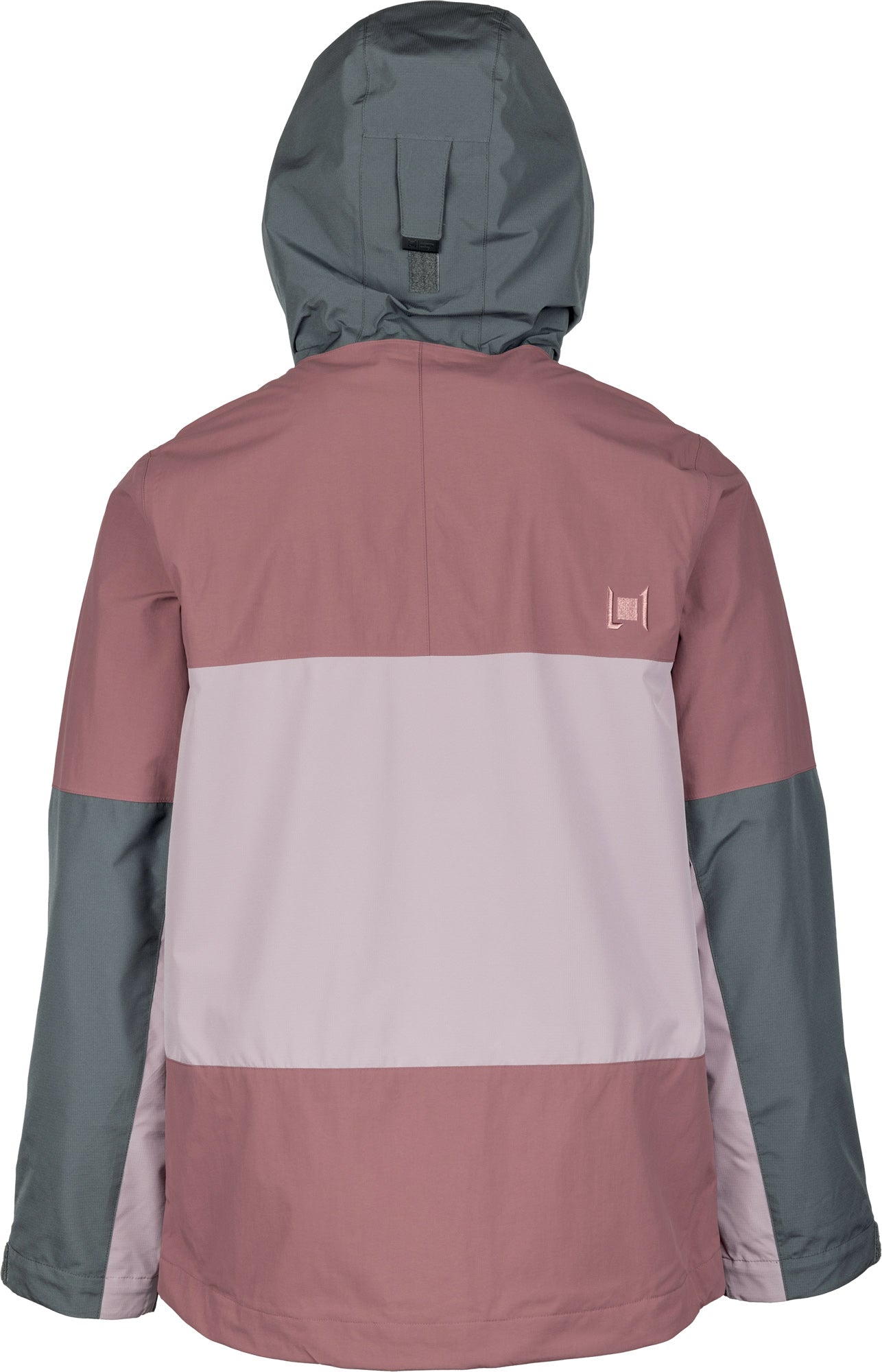 L1 Ventura Jacket - Rose/Violet/Carb.