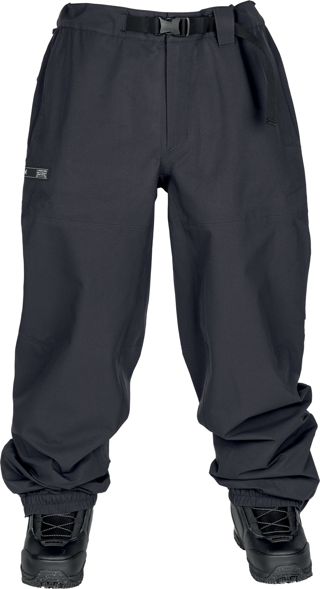 L1 Axial Pro Pant - Black