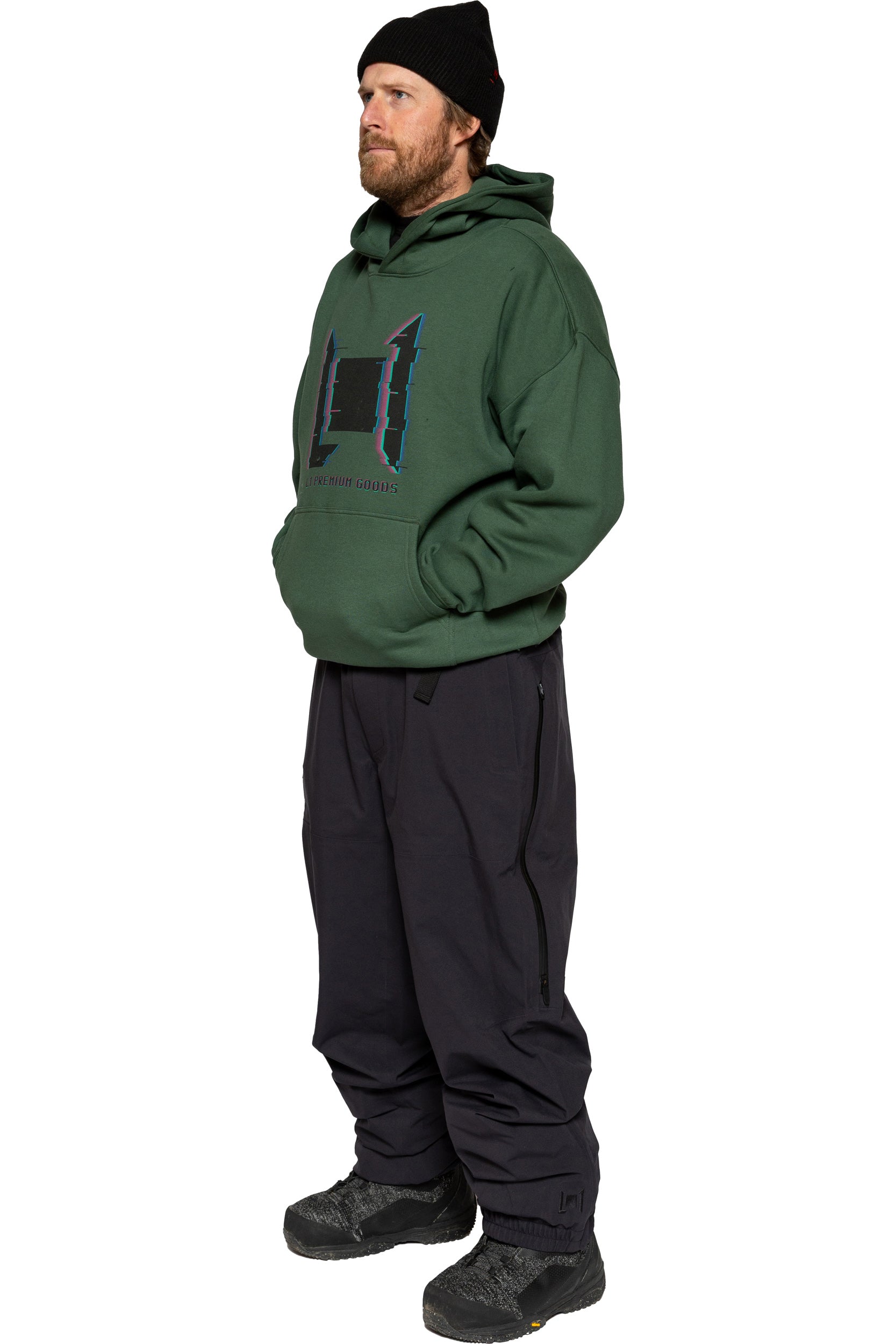 L1 Axial Pro Pant - Black