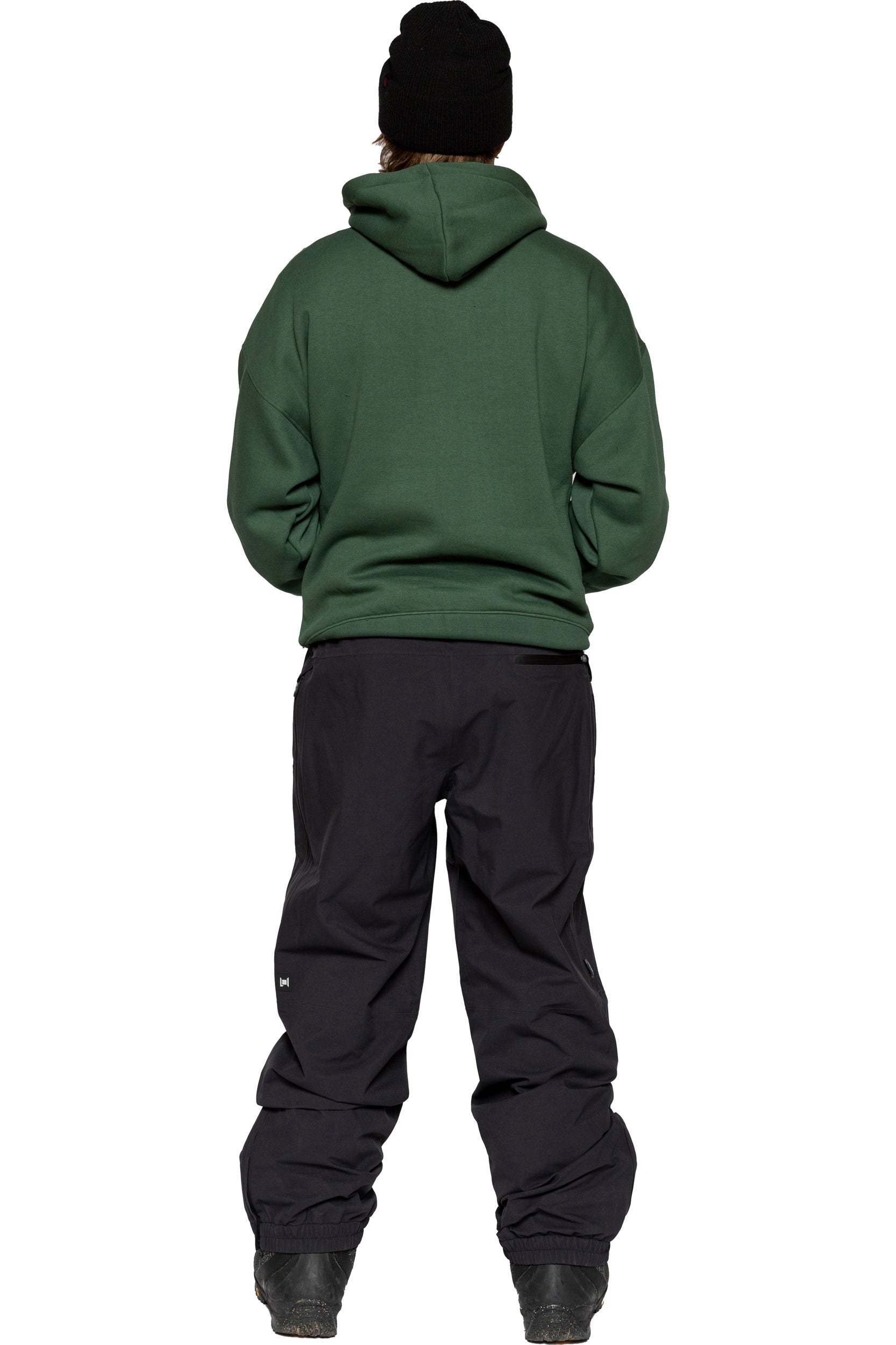 L1 Axial Pro Pant - Black