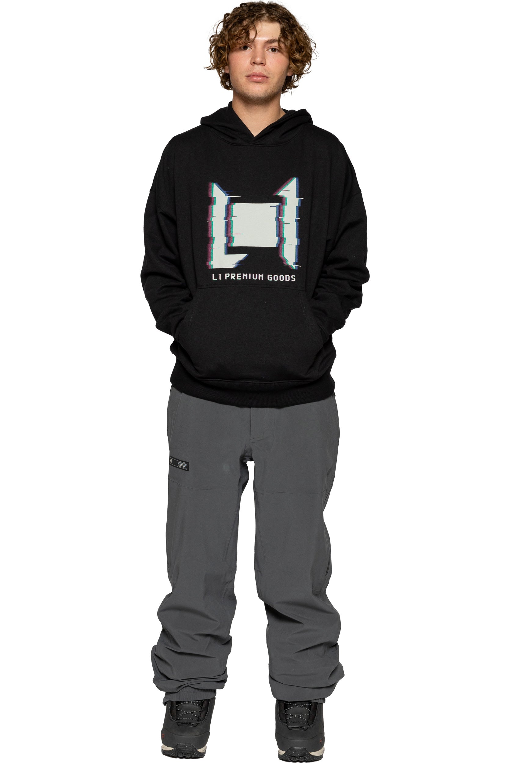 L1 Axial Pant - Carbon