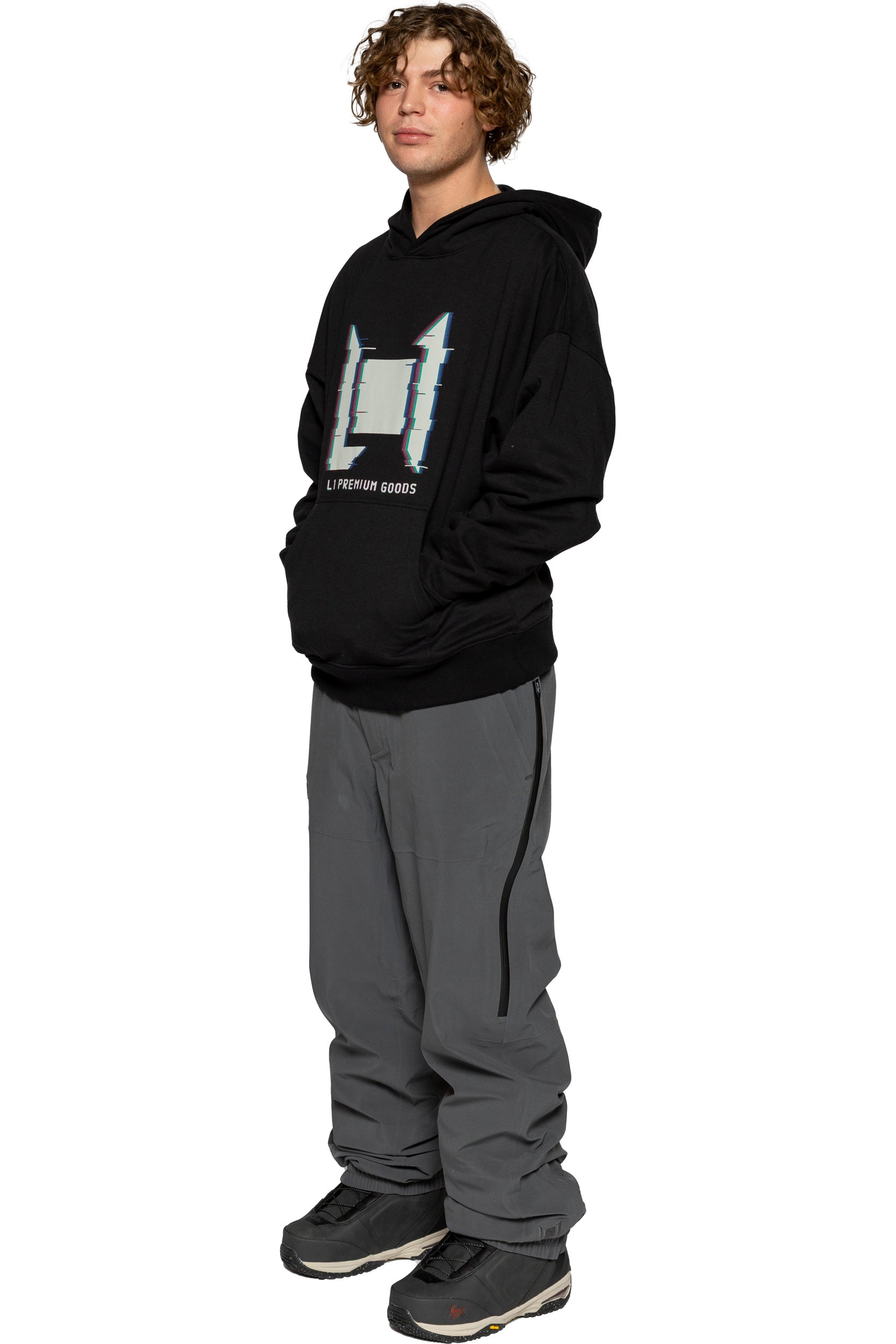 L1 Axial Pant - Carbon