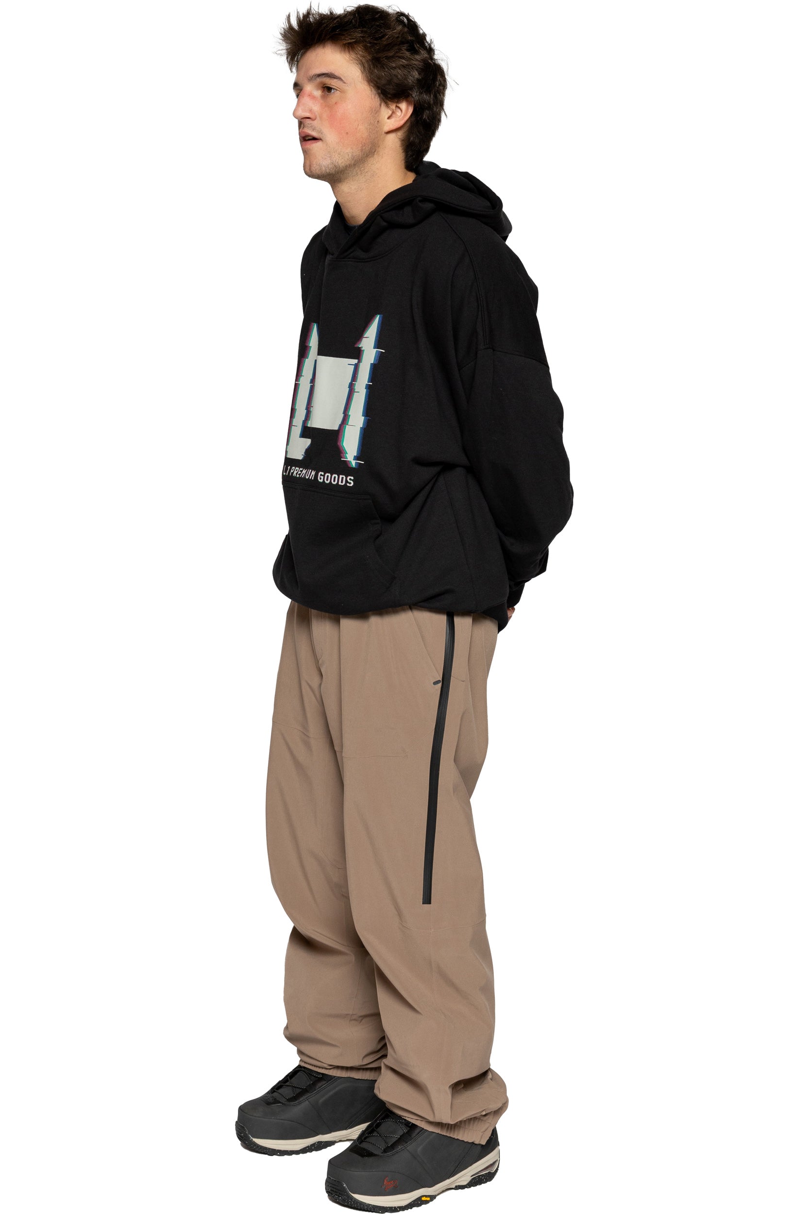 L1 Axial Pant - Fossil