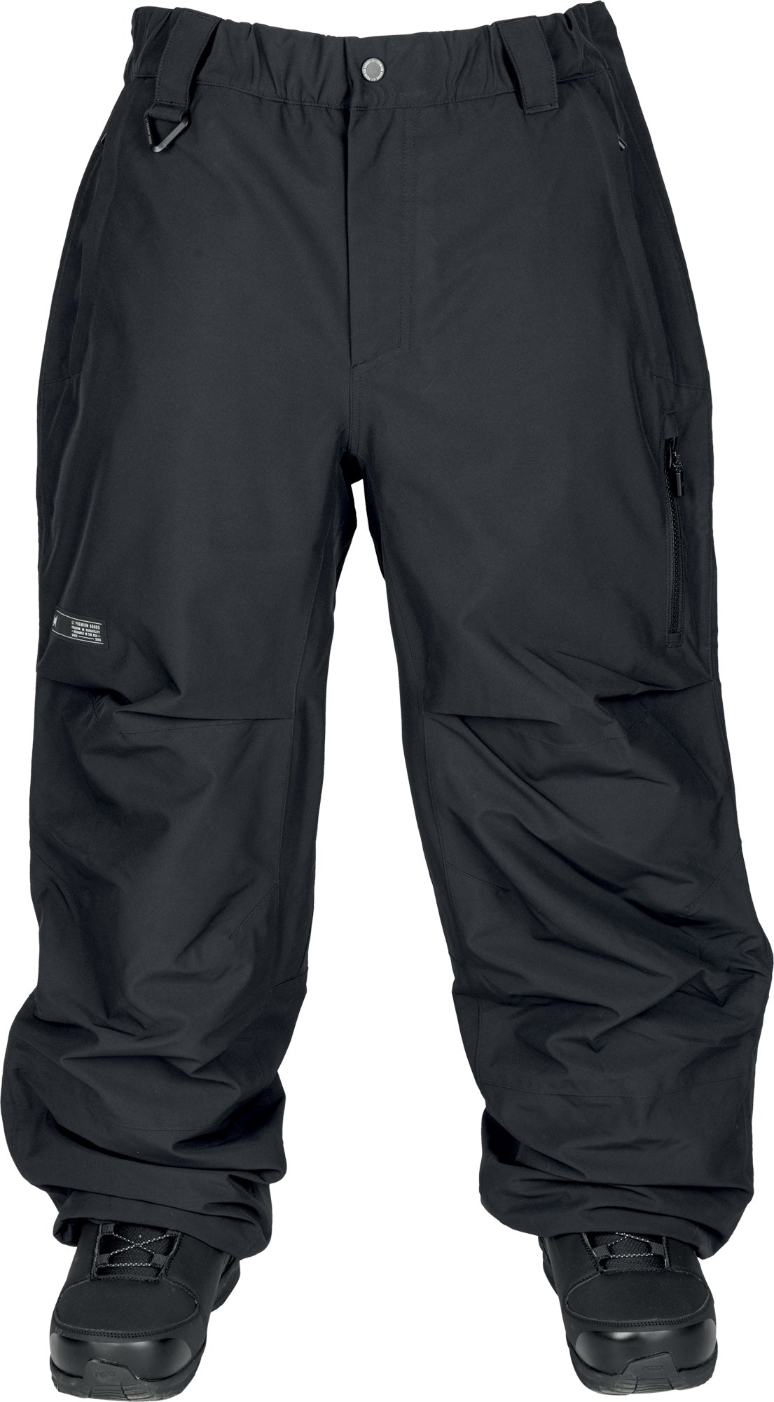 L1 Rankin Pant - Black