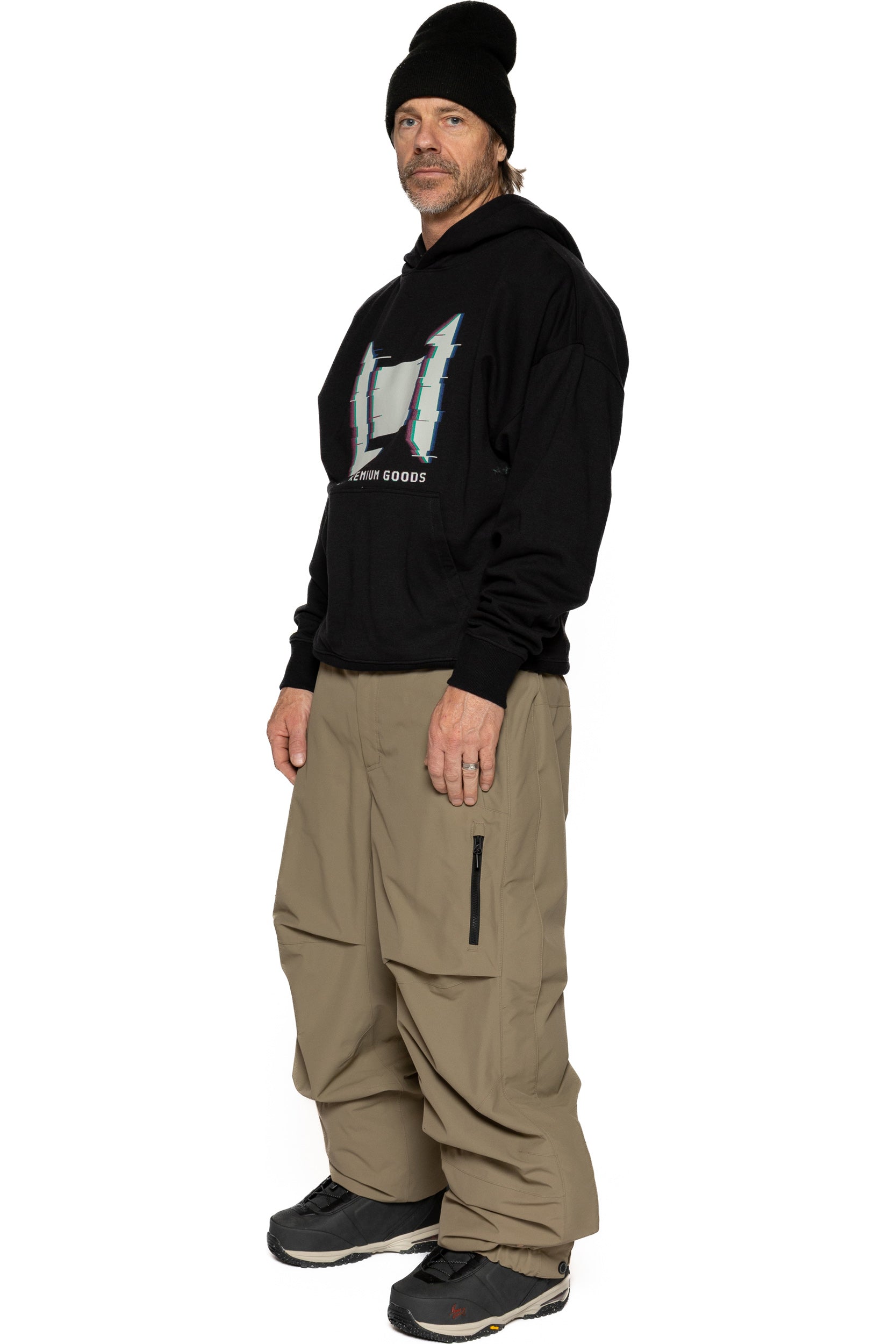 L1 Rankin Pant - Fossil