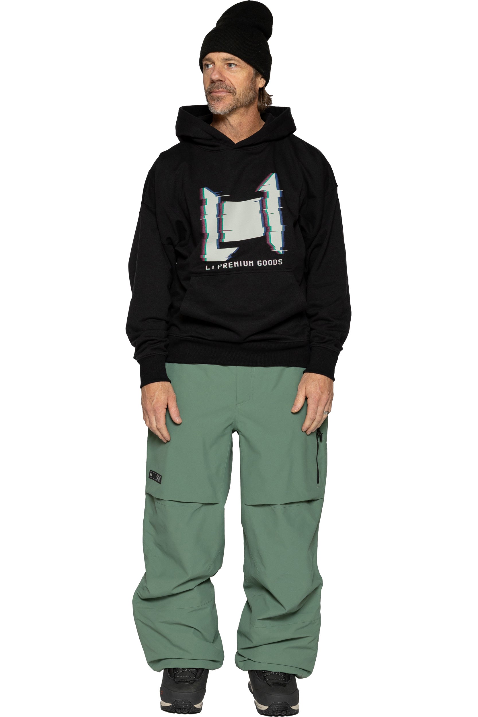 L1 Rankin Pant - Sage